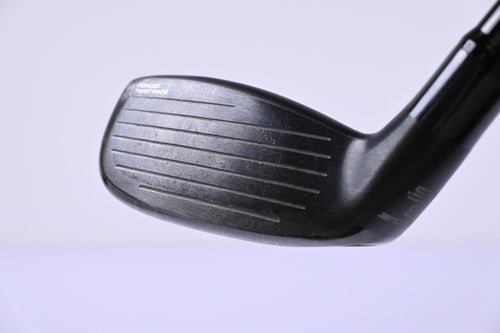 Taylormade Qi10 Tour #3 Hybrid / 19.5 Degree / Stiff Flex Tensei AV Blue 75