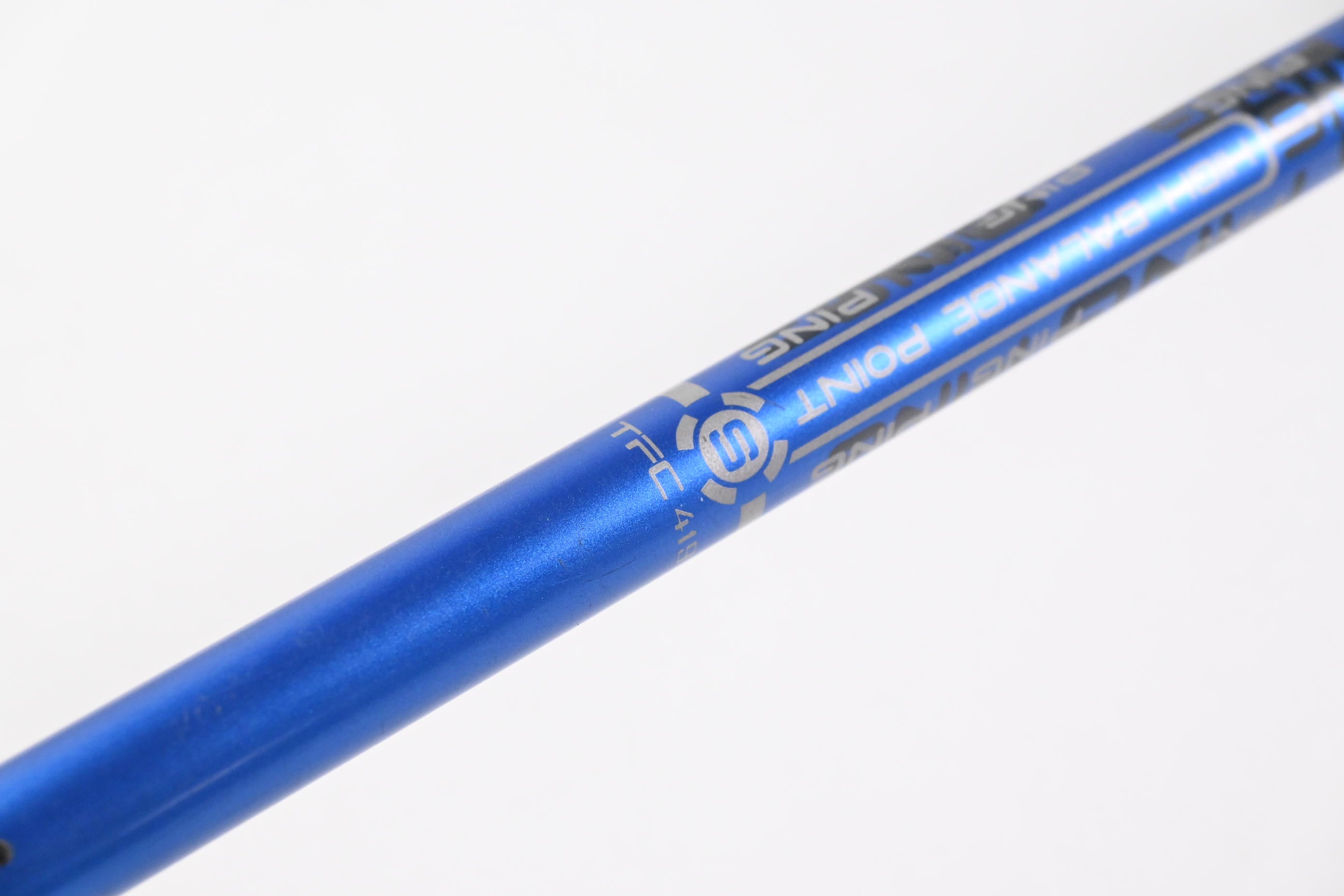 Left Hand Ping G30 #3 Wood / 14.5 Degree / Stiff Flex Ping TFC 419 Shaft
