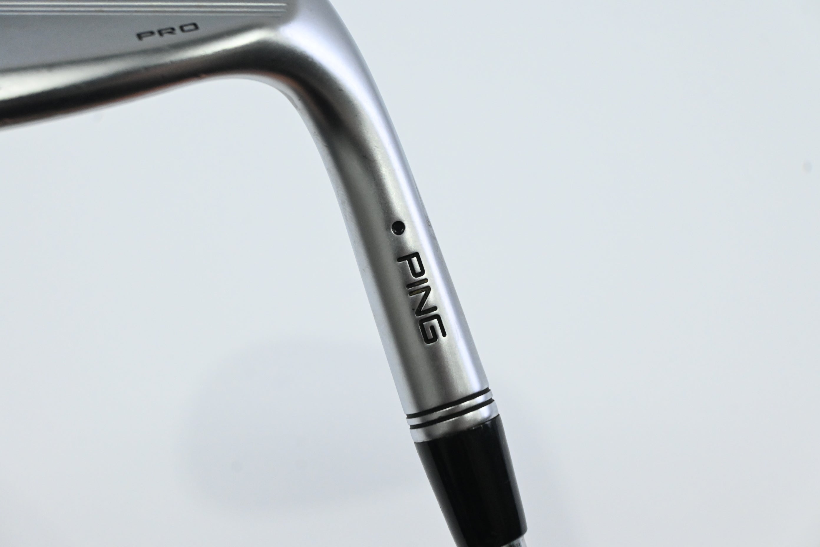 Ping Glide Forged Pro Gap Wedge / 50 Degree / Black Dot / Wedge Flex Ping 511ZZ