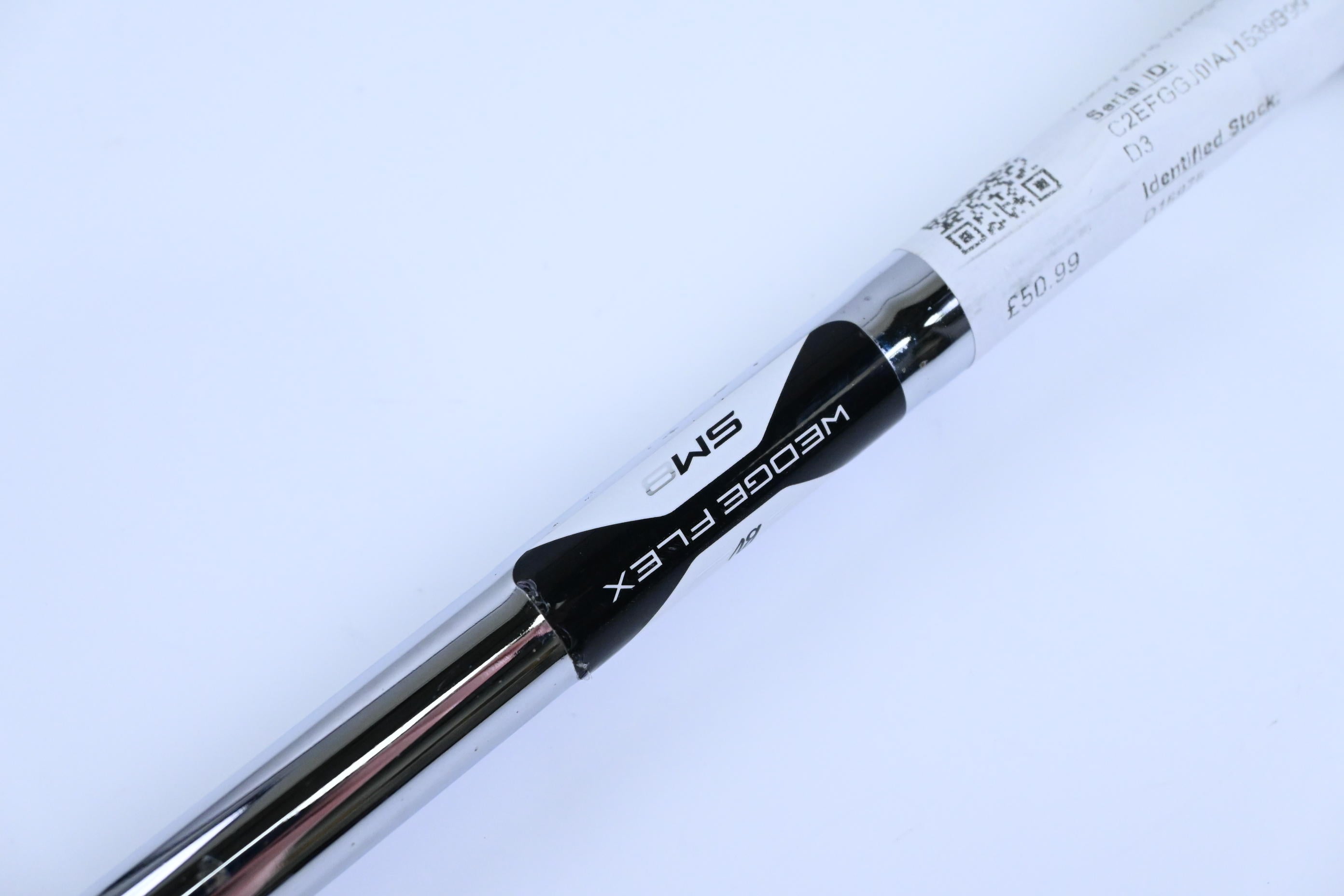 Titleist Vokey SM6 Lob Wedge / 58 Degree / Wedge Flex Vokey SM8 Shaft