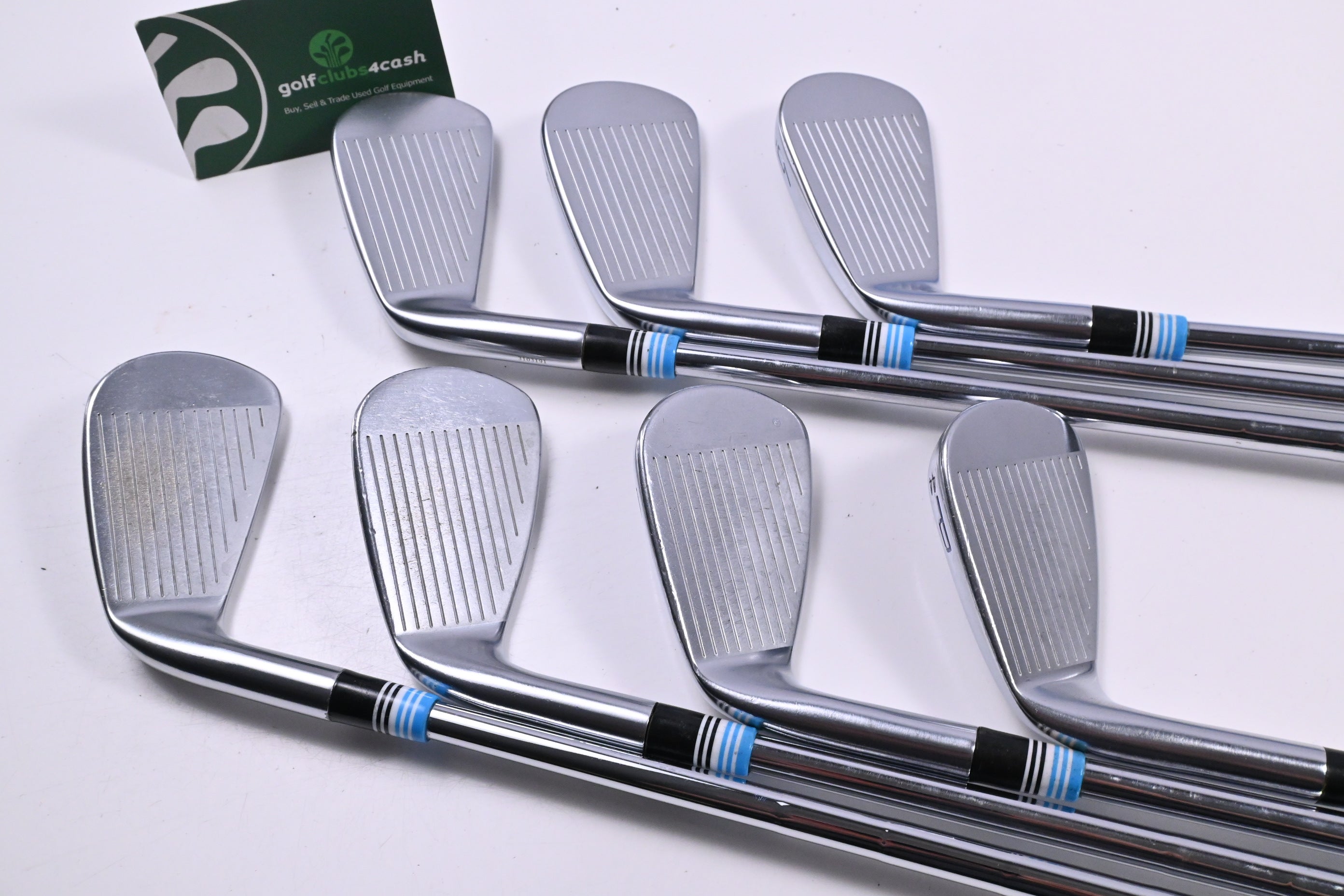 Titleist T150 2023 Irons / 4-PW / X-Flex KBS Tour Lite Shafts