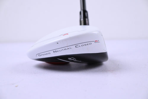 Taylormade R11 #3 Wood / 15.5 Degree / Stiff Flex Fujikura Blur R11 70 Shaft