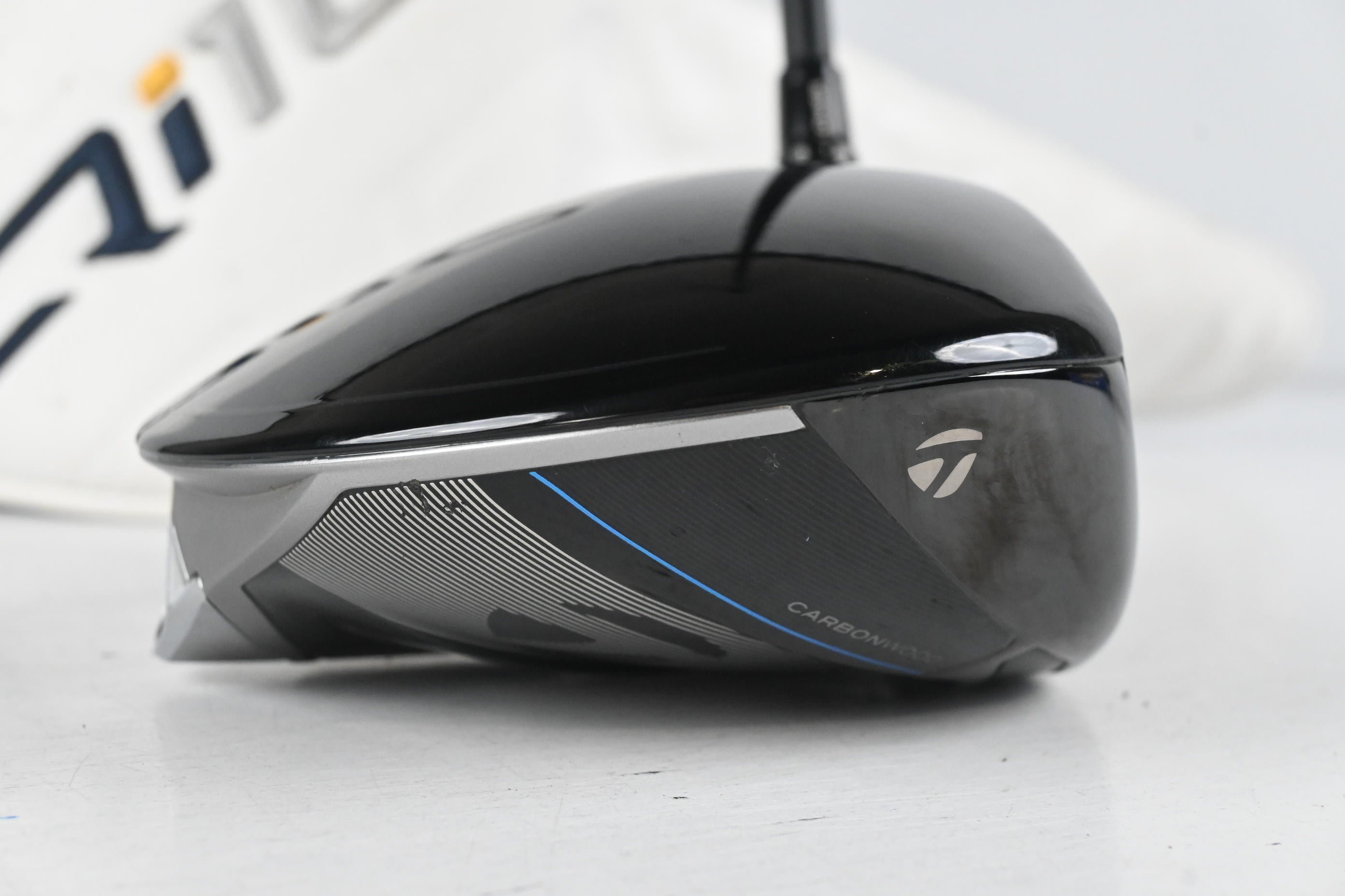 Taylormade Qi10 LS Driver / 9 Degree / Stiff Flex Tensei AV Limited Blue 65
