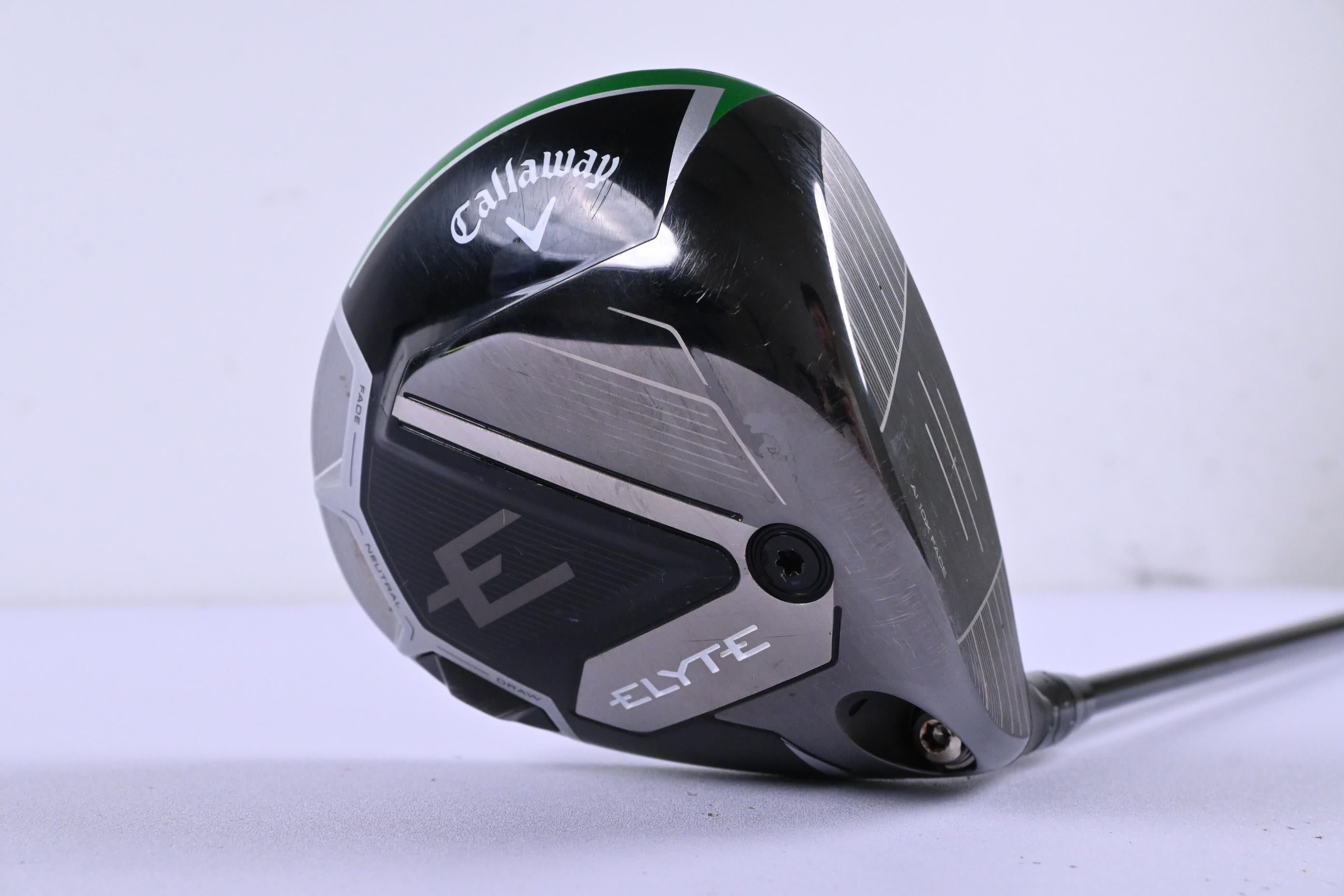Callaway Elyte Driver / 9 Degree / Stiff Flex HZRDUS Gen4 Black 60 Shaft