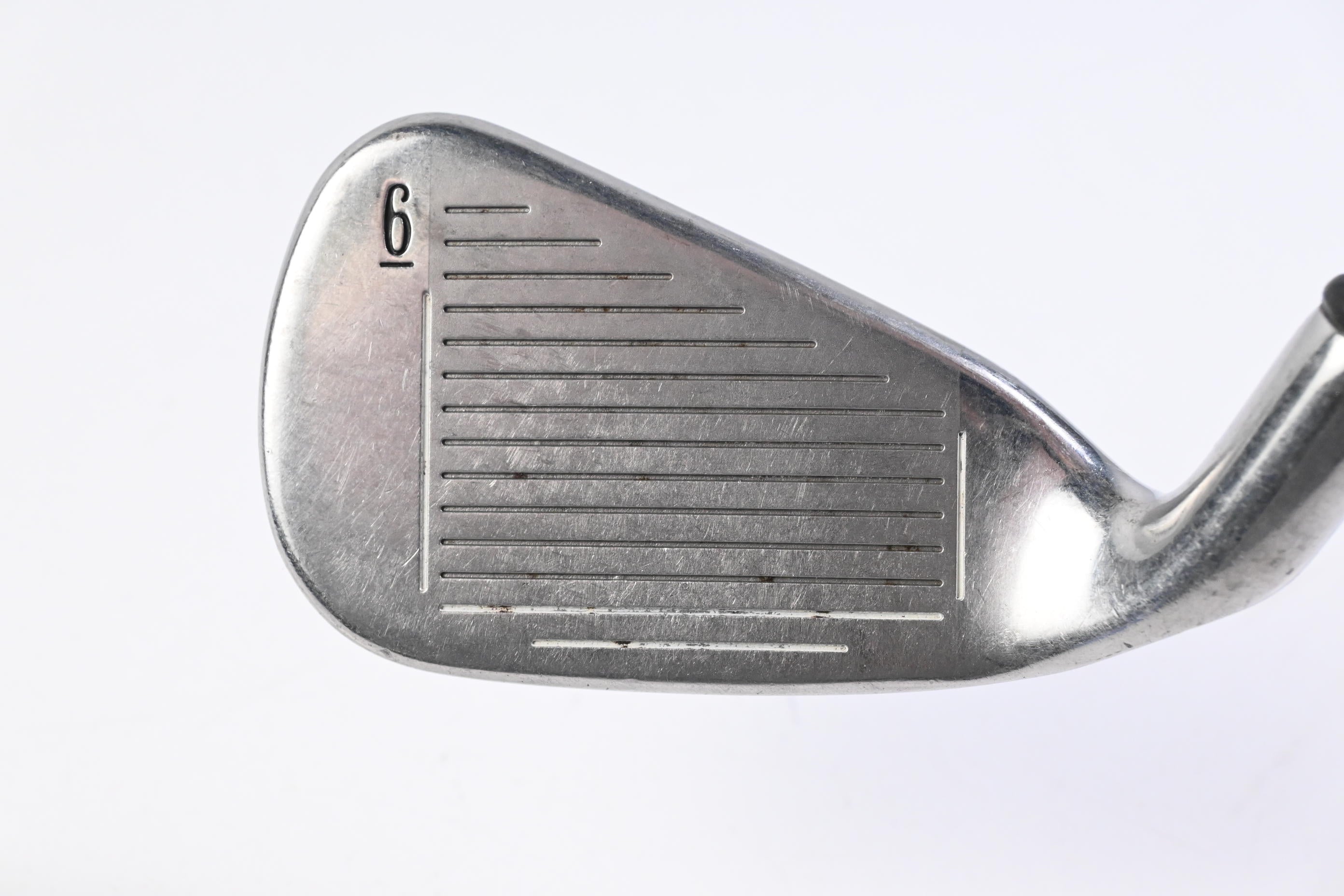 Callaway X-18 #6 Iron / Regular Flex Callaway System CW75 Shaft