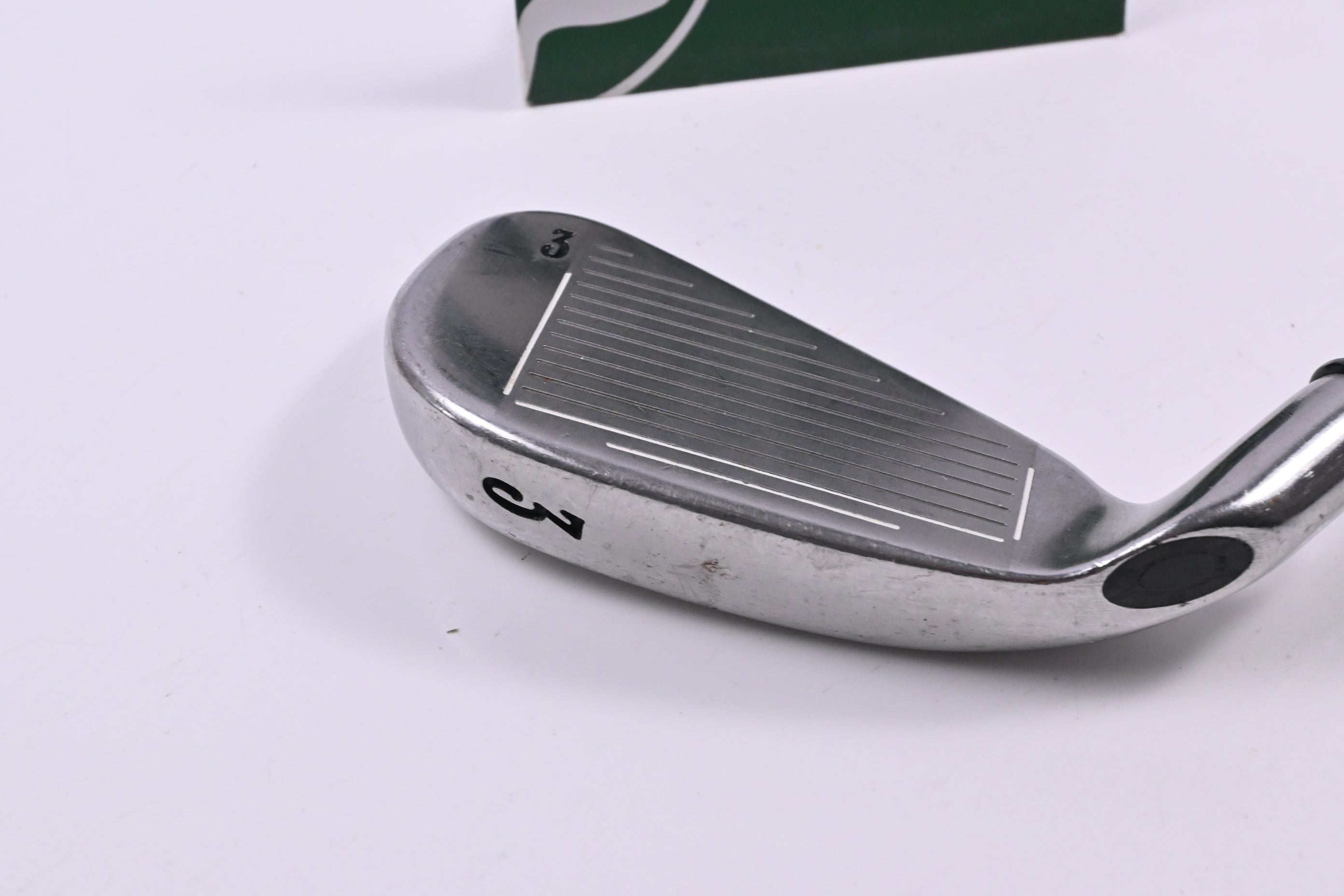 Callaway X-14 #3 Iron / 21 Degree / Firm Flex Steelhead X-14 Shaft
