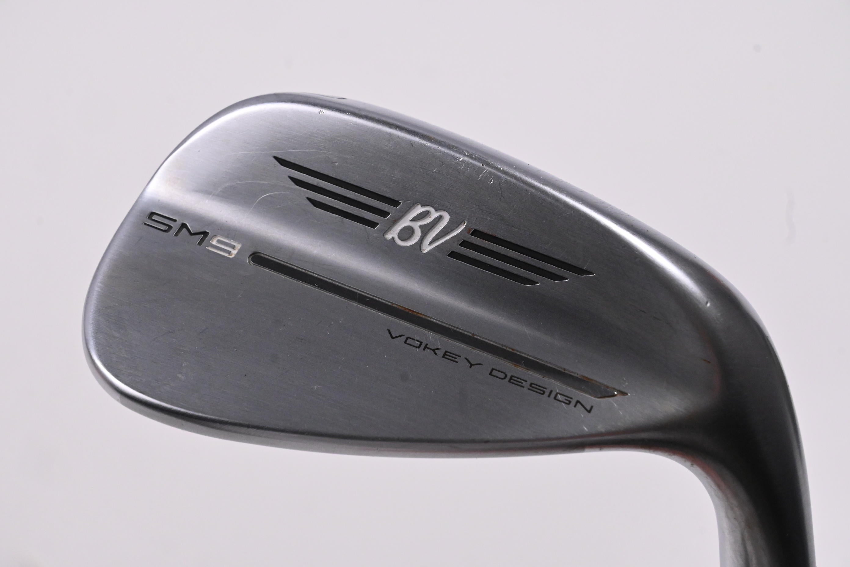 Titleist Vokey SM9 Gap Wedge / 50 Degree / Wedge Flex Vokey SM9 Shaft