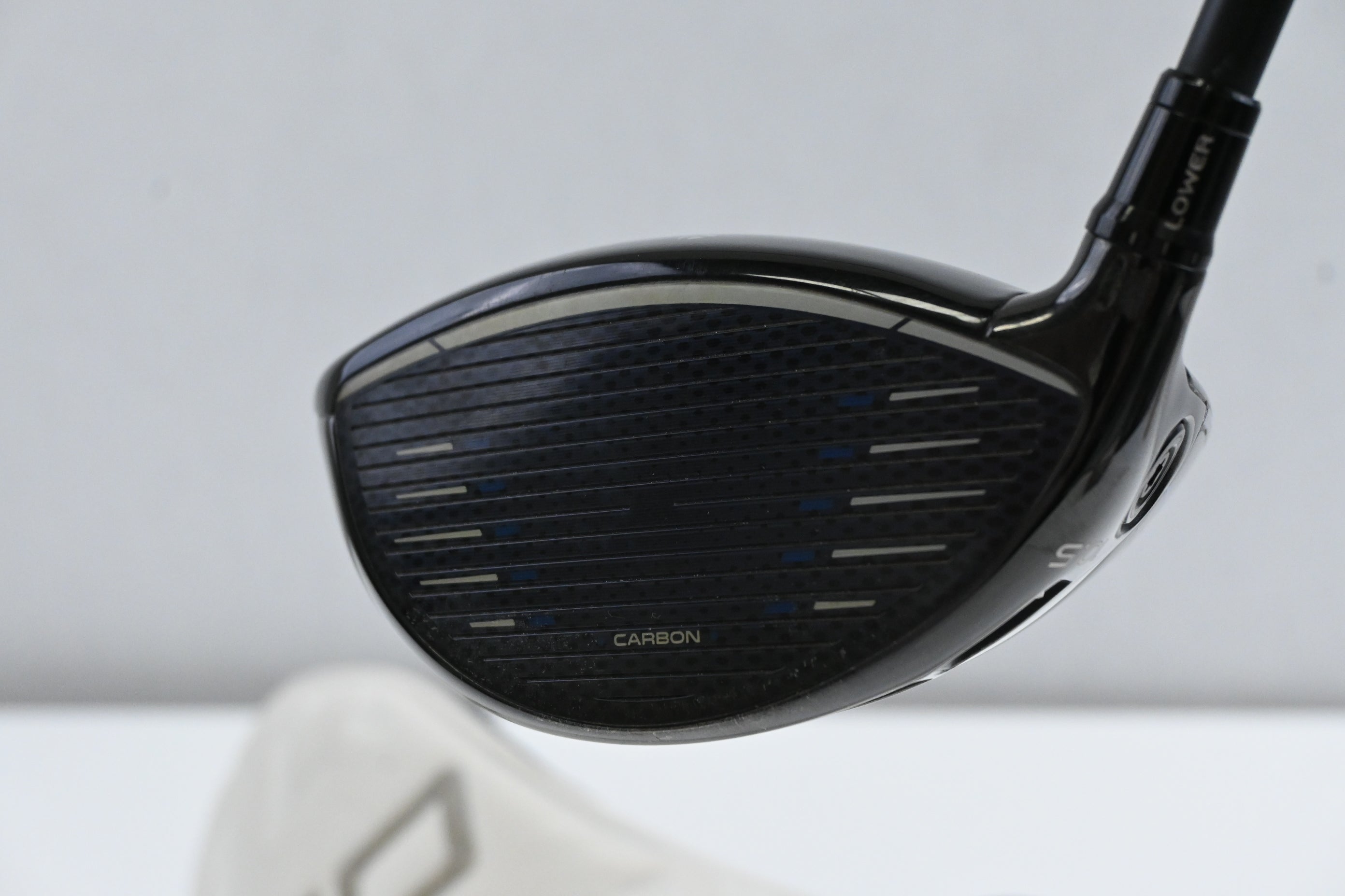 Taylormade Qi10 Max Driver / 10.5 Degree / Stiff Flex Tensei AV Limited Black 65