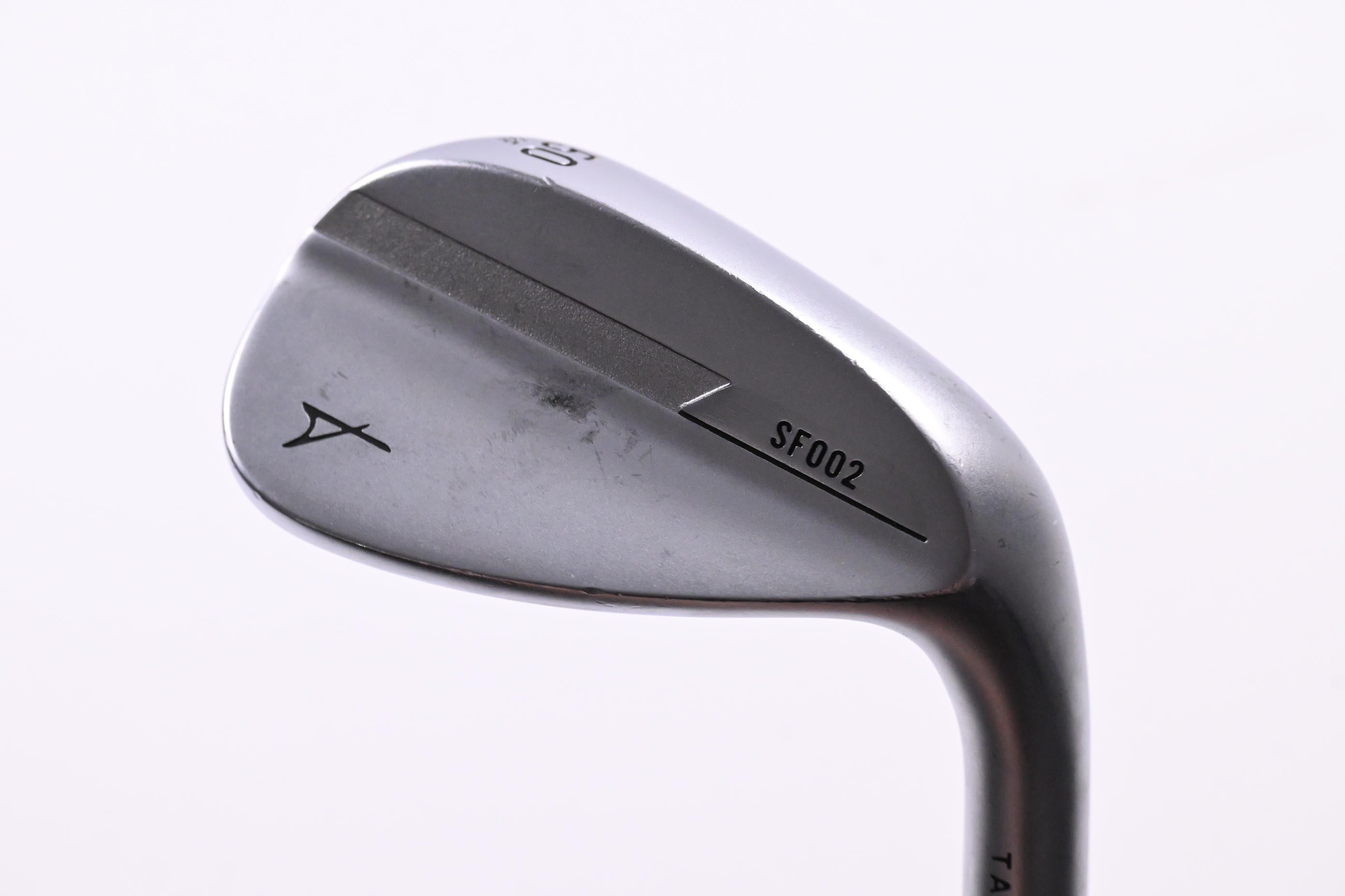 Takomo SF002 Gap Wedge / 50 Degree / Stiff Flex KBS Tour 120 Shaft