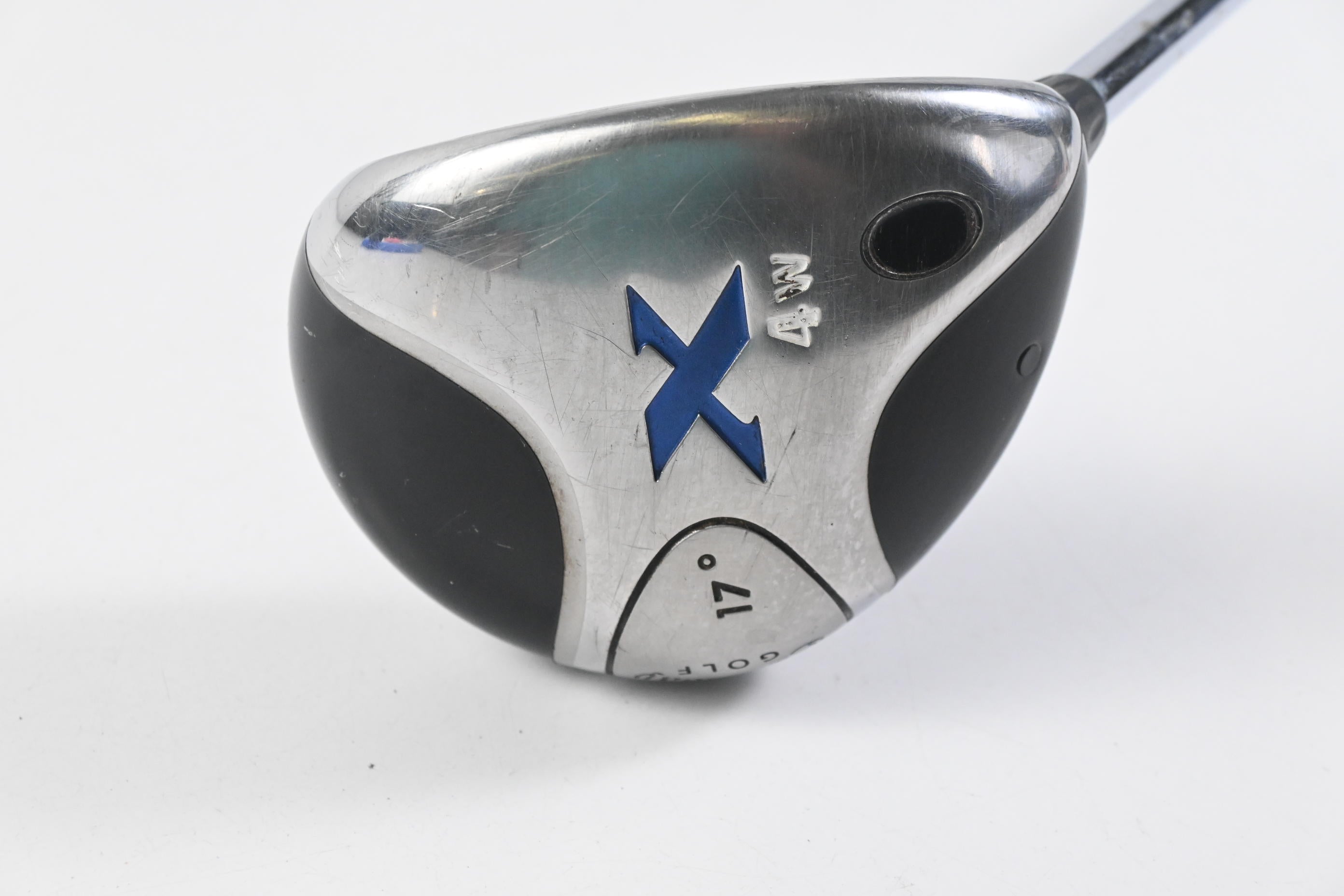 Callaway X 2006 #5 Wood / 17 Degree / Uniflex Callaway Shaft