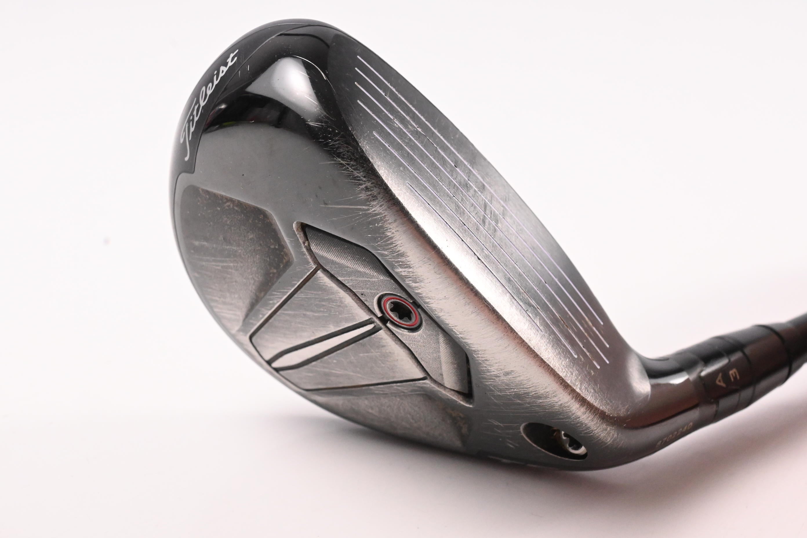 Titleist TSR2 #4 Hybrid / 21 Degree / X-Flex Mitsubishi Tensei AV Blue 65 Shaft