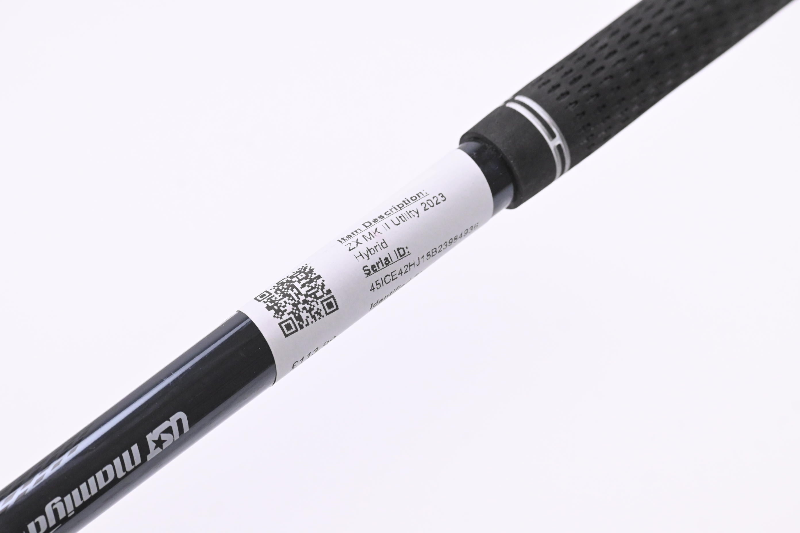 Srixon ZX MK II 2023 #4 Iron / 23 Degree / Regular Flex Recoil DART 90 Shaft