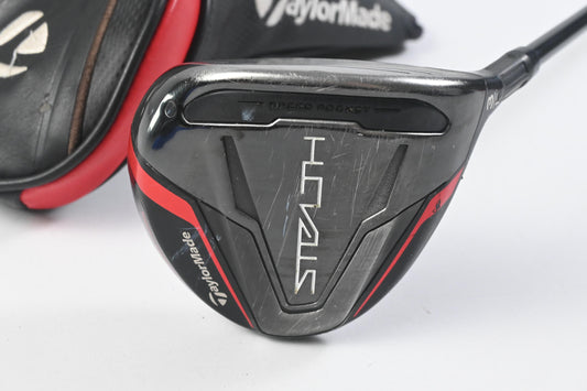 Taylormade Stealth #3 Wood / 15 Degree / Stiff Flex Fujikura Ventus Red 6
