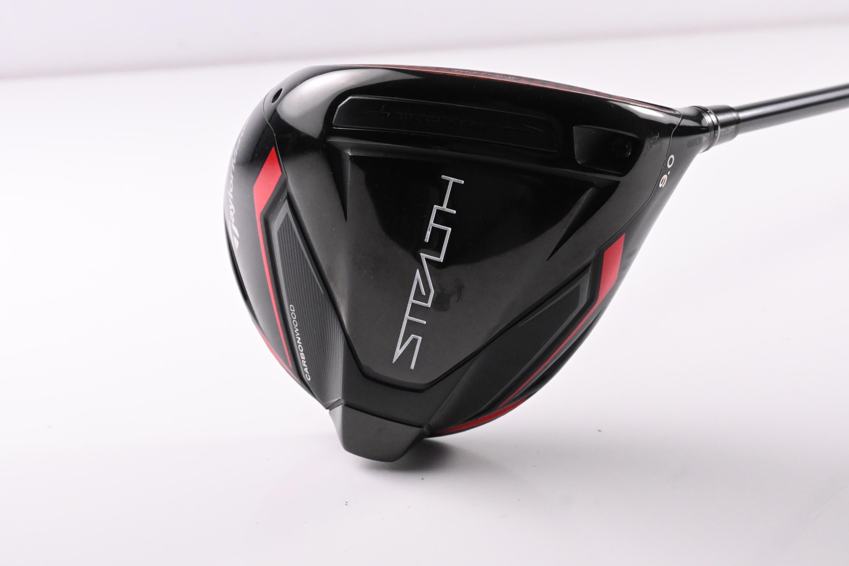 Taylormade Stealth Driver / 9 Degree / Stiff Flex Tensei Red TM 50 Shaft