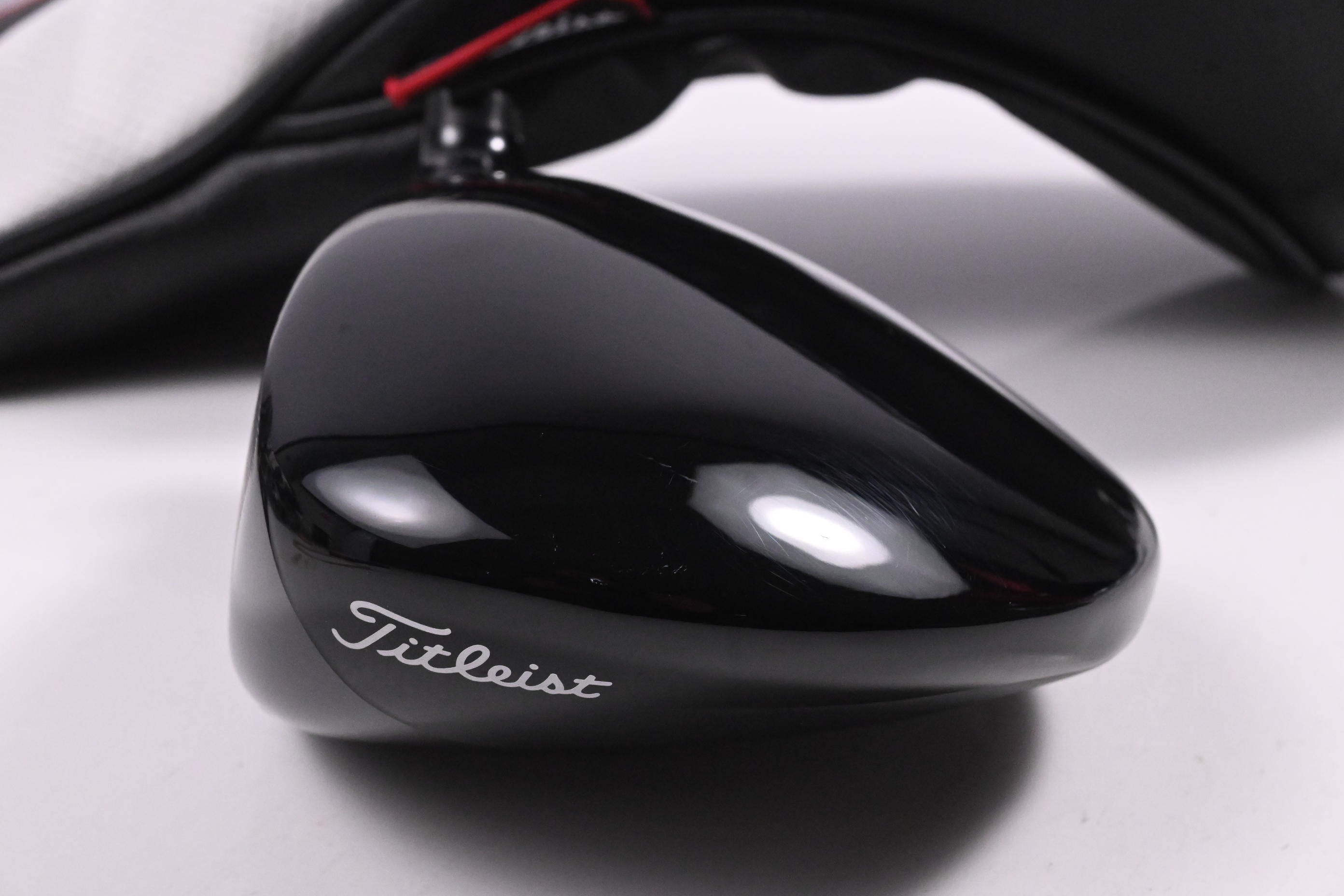Left Hand Titleist GT3 Driver / 9 Degree / Head Only