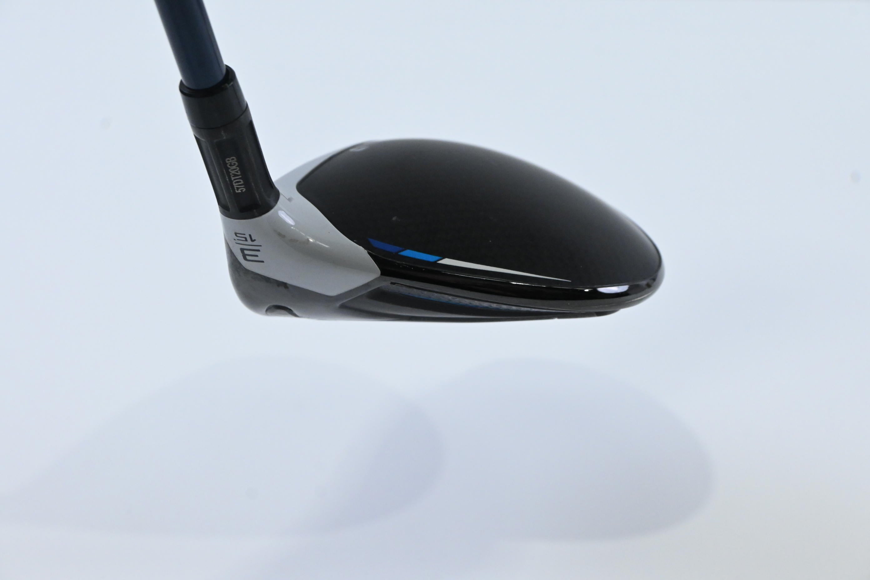 Taylormade SIM2 Max #3 Wood / 15 Degree / Regular Flex Fujikura Ventus Blue 5