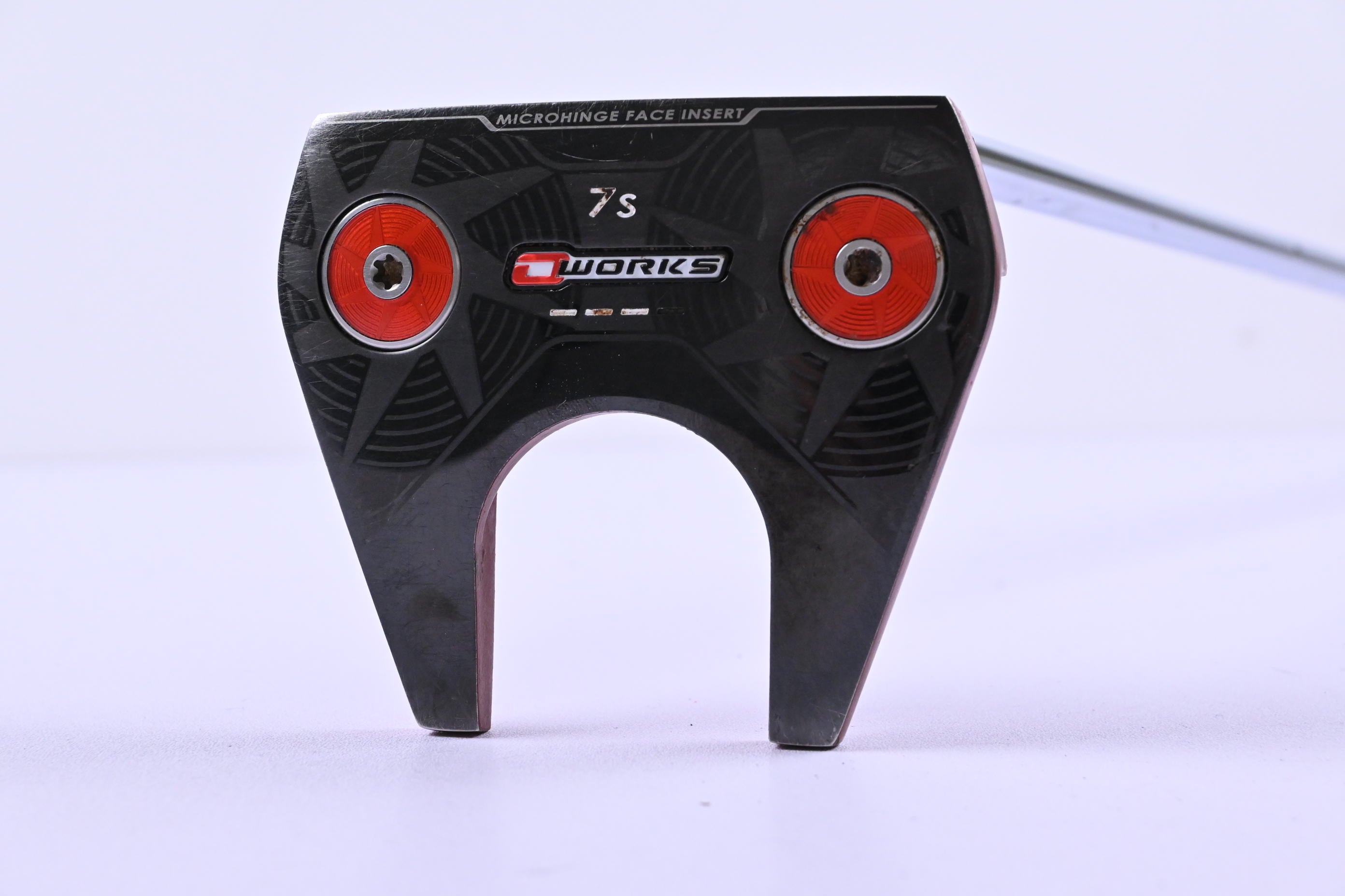 Odyssey O-Works Red 7S Putter / 34 Inch