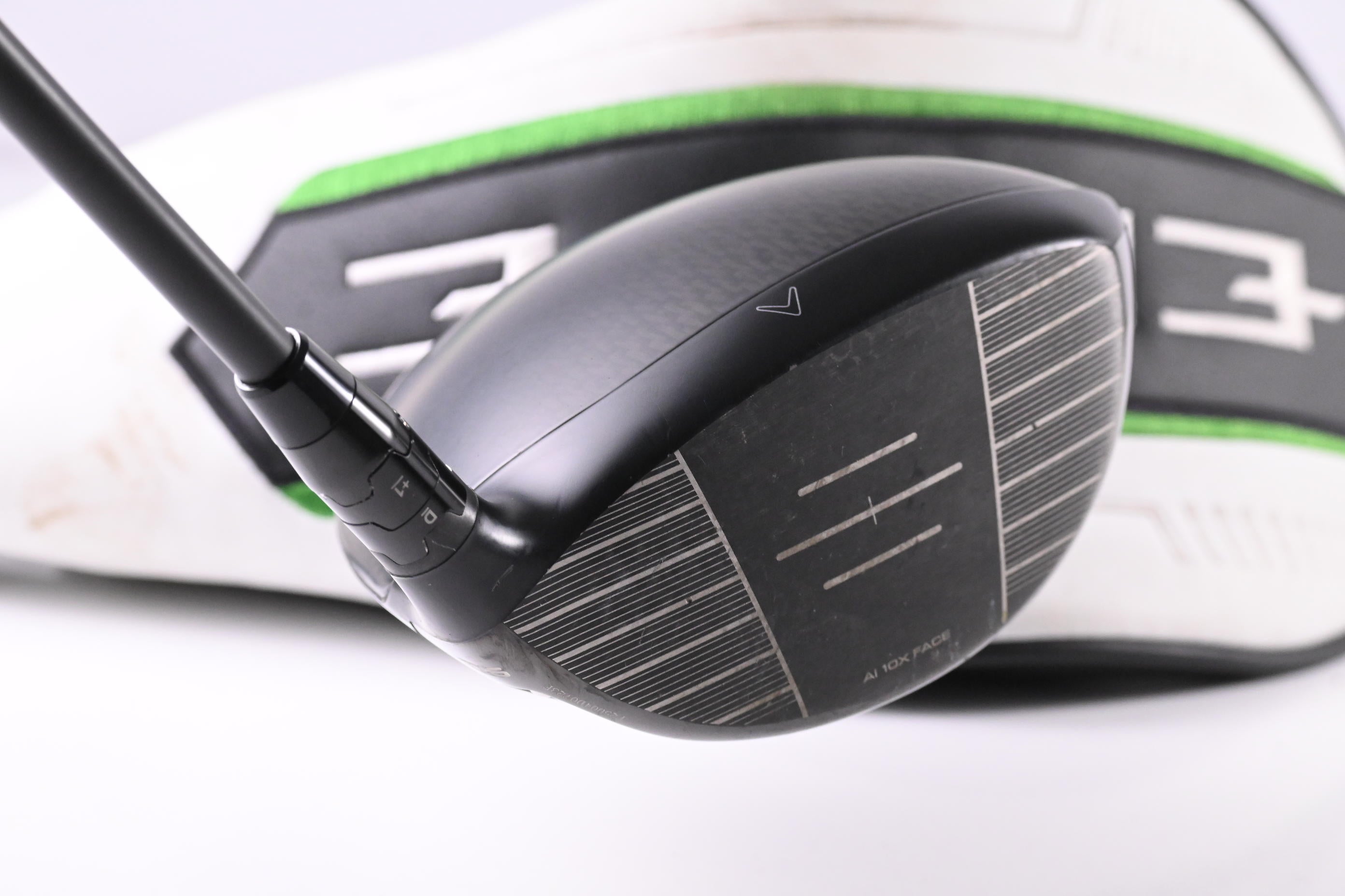 Left Hand Callaway Elyte X Driver / 9 Degree / Stiff Flex Tensei 1K Black 65 Shaft