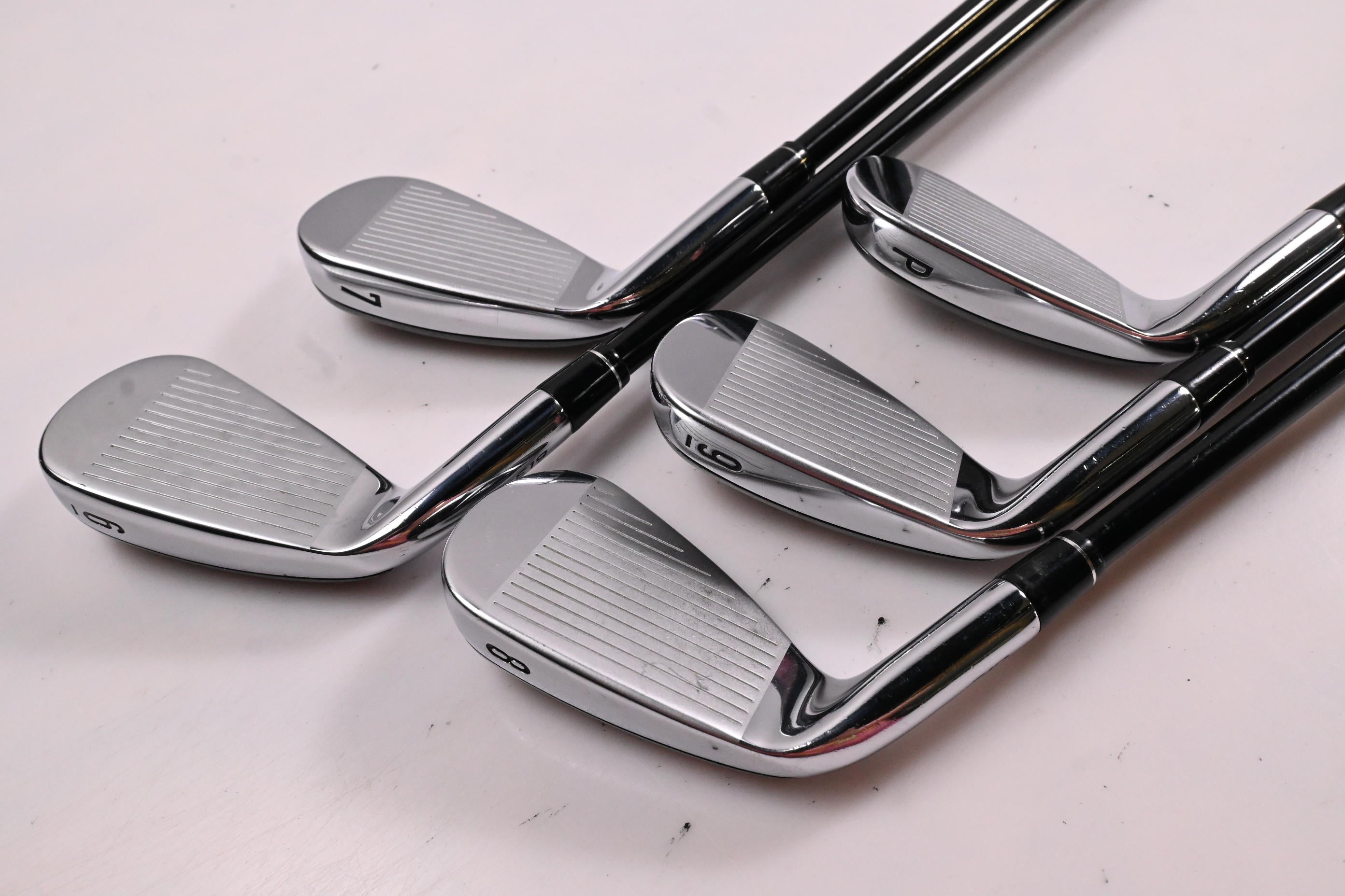 Callaway Epic Forged Irons / 6-PW / Senior Flex Tensei AV Silver 55 Shafts