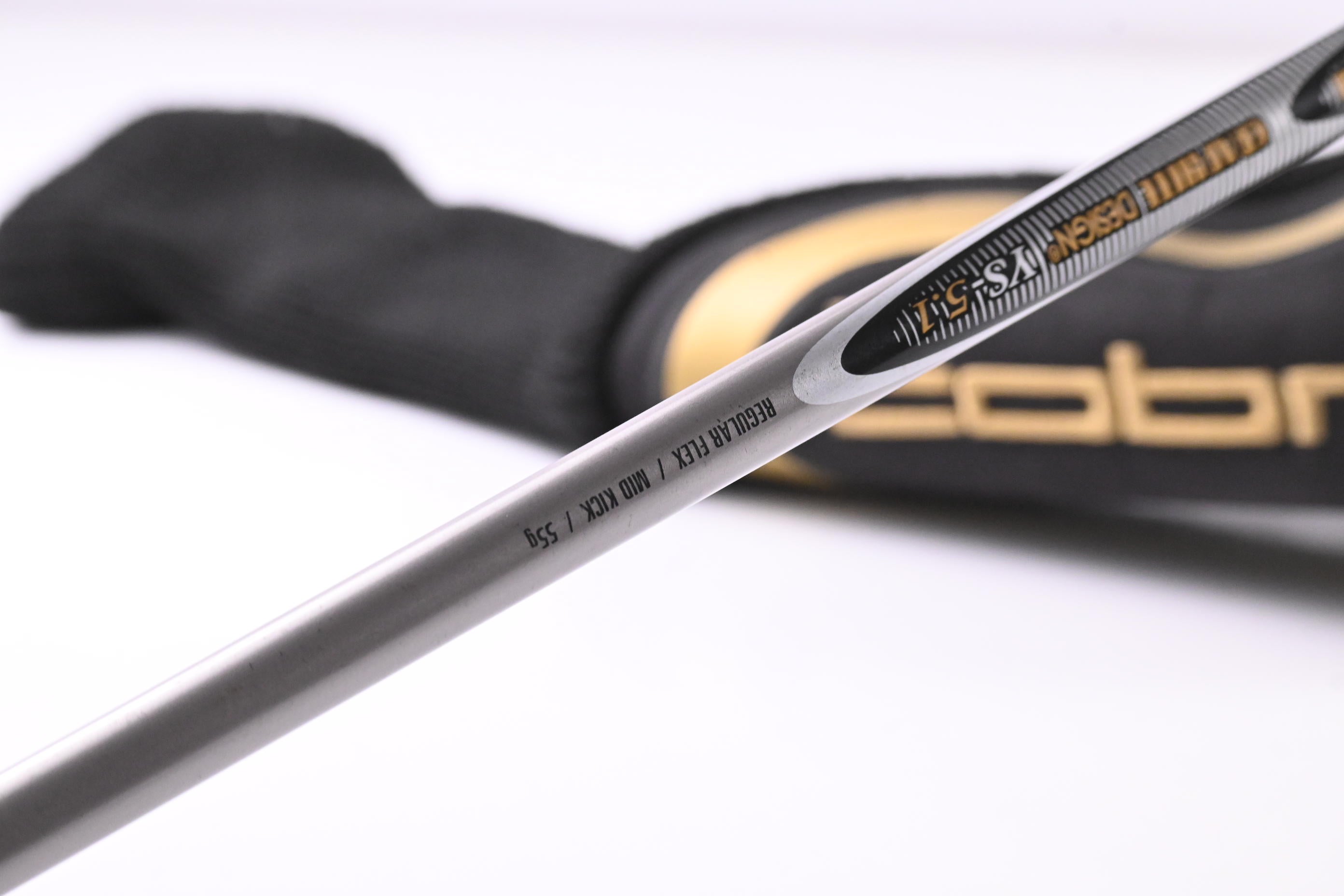Cobra Comp #5 Wood / 19 Degree / Regular Flex Cobra Graphite Design YS-5.1 55