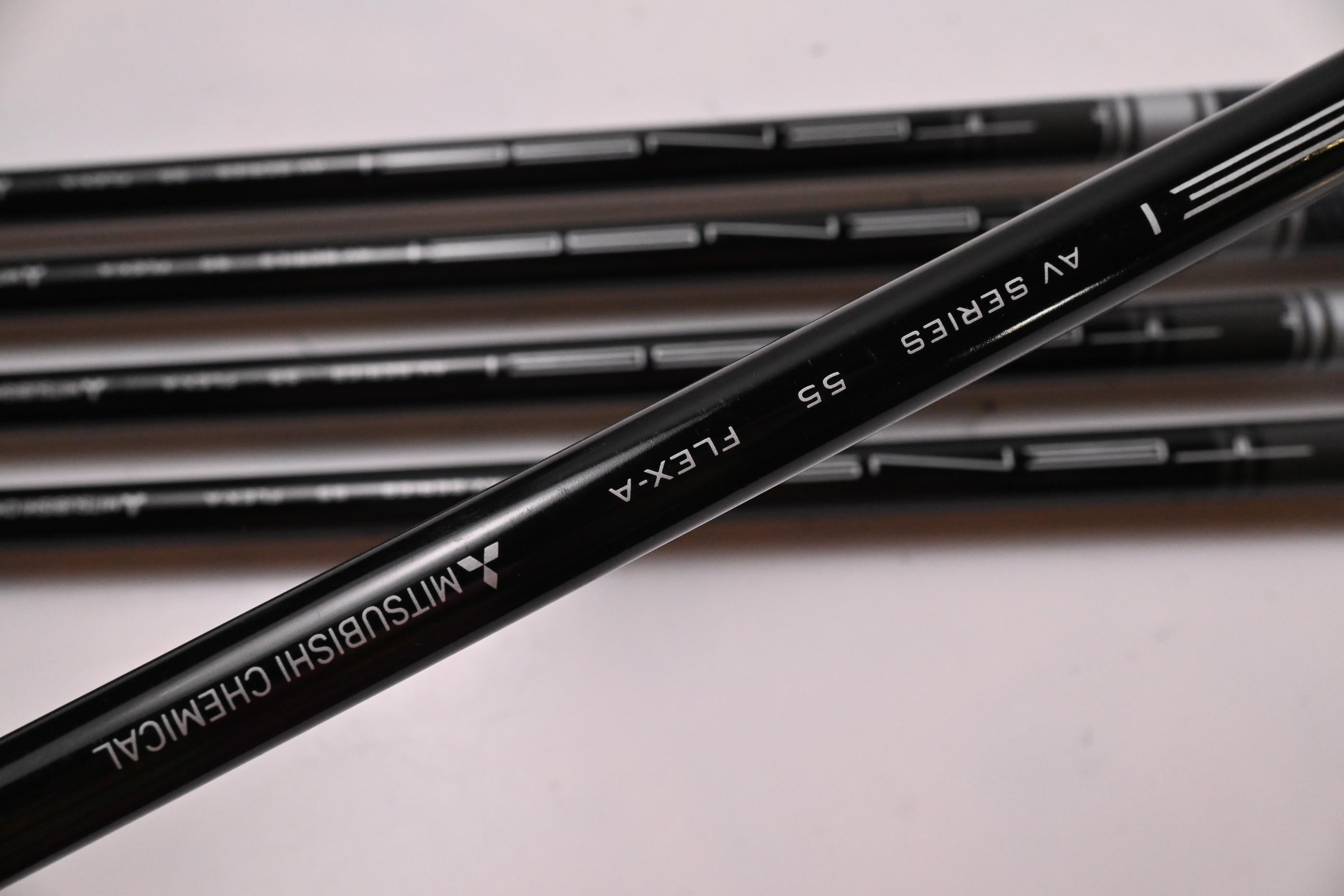 Callaway Epic Forged Irons / 6-PW / Senior Flex Tensei AV Silver 55 Shafts