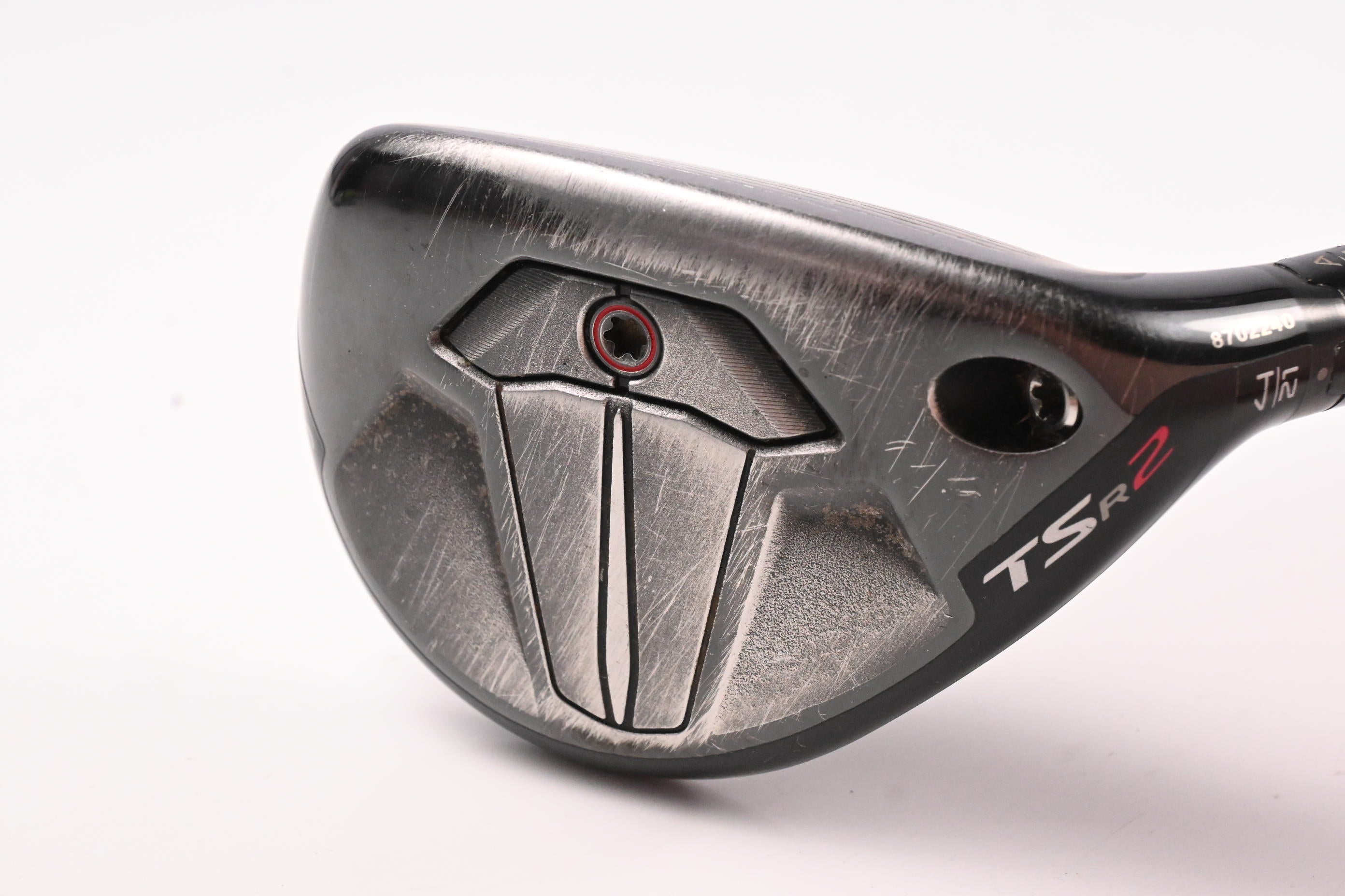 Titleist TSR2 #4 Hybrid / 21 Degree / X-Flex Mitsubishi Tensei AV Blue 65 Shaft