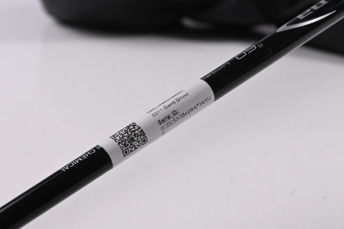 PXG 0311 Gen6 Driver / 10.5 Degree / Stiff Flex Diamana Black Limited 60 Shaft