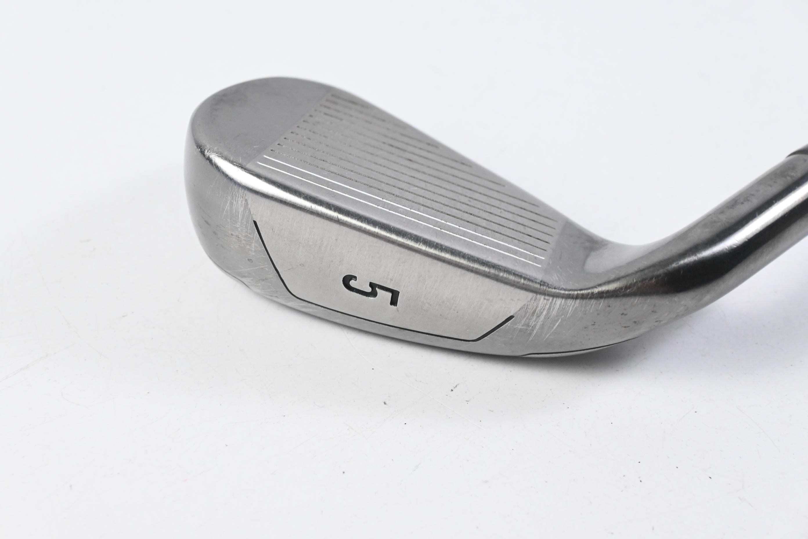 Callaway Big Bertha 2015 #5 Iron / 23 Degree / Regular Flex Speedstep 80 Shaft