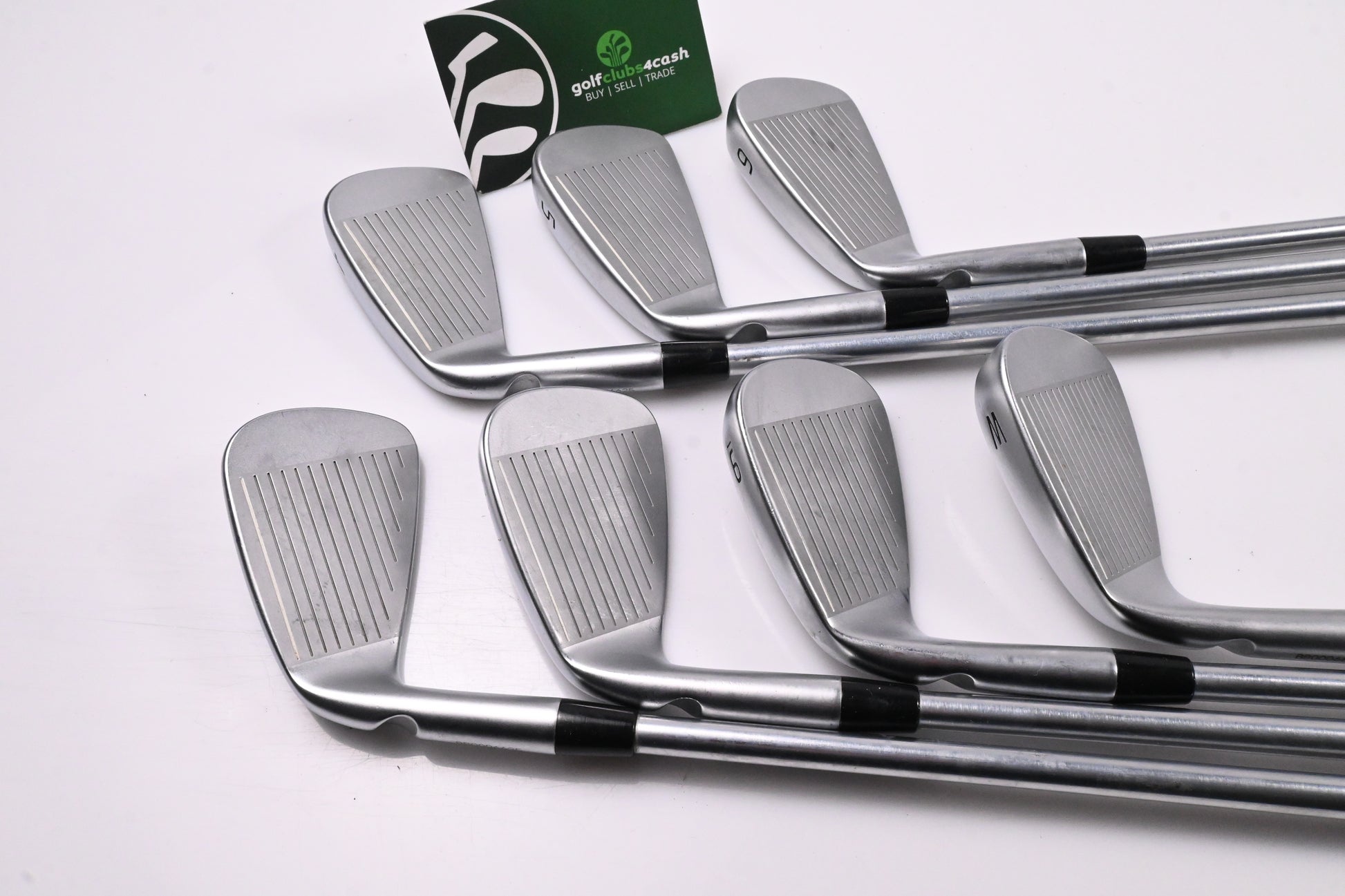 Ping Blueprint T Irons / 4-PW / Blue Dot / Stiff Flex Project X IO 110 Shafts