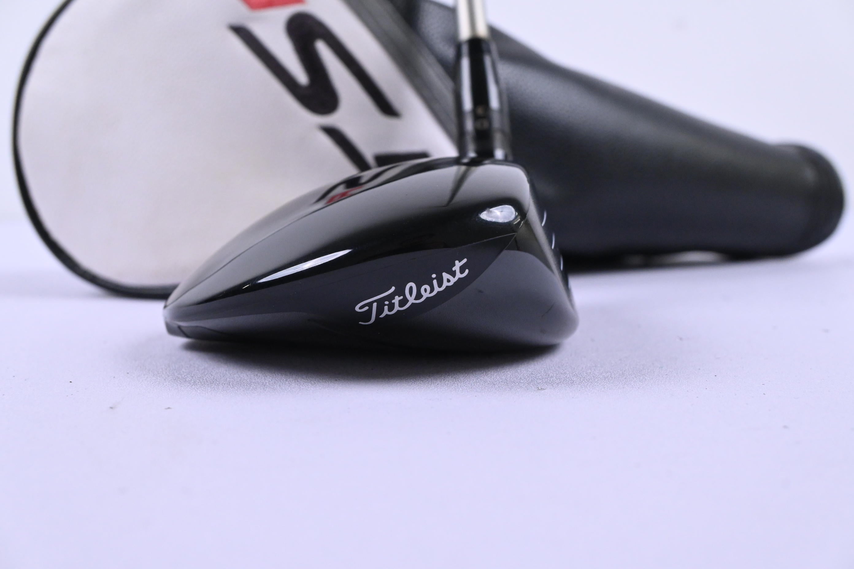 Titleist TSR2 #3 Wood / 15 Degree / Regular Flex MMT Speedmesh 40 Shaft
