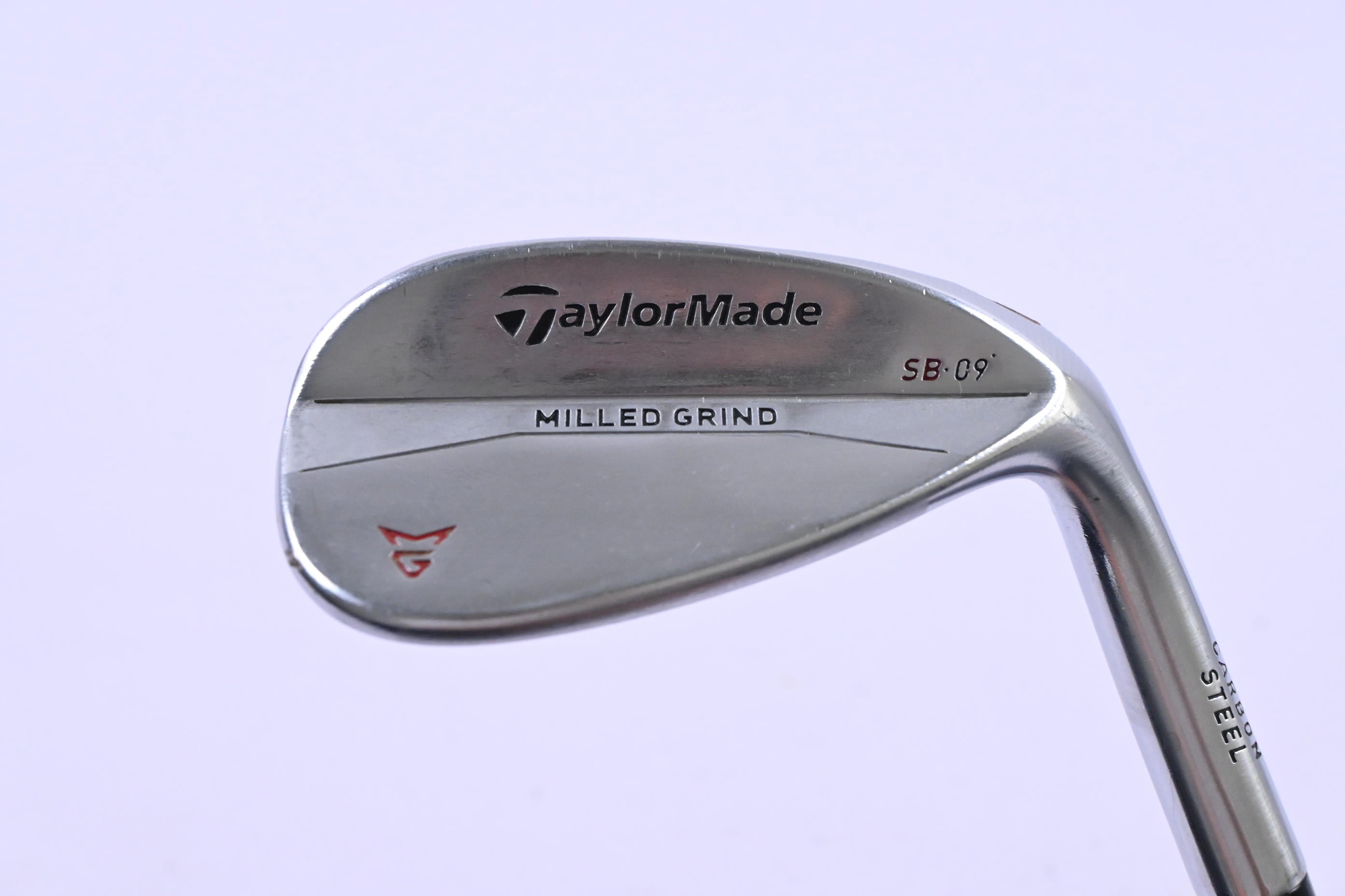 Taylormade Milled Grind Gap Wedge / 52 Degree / Wedge Flex Dynamic Gold