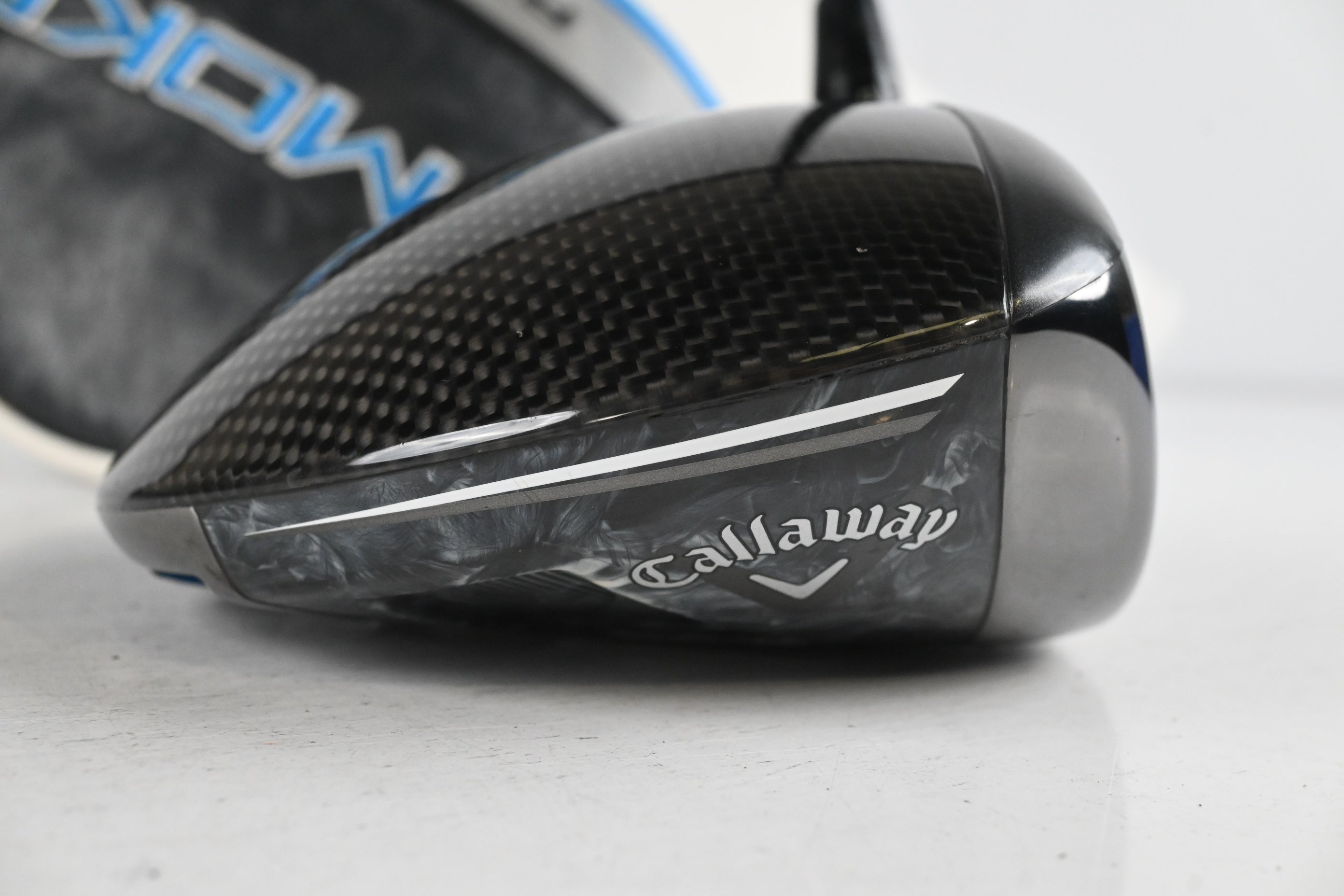 Callaway Paradym Ai Smoke Max Driver / 10.5 Degree / Stiff Flex Tensei AV Blue 65