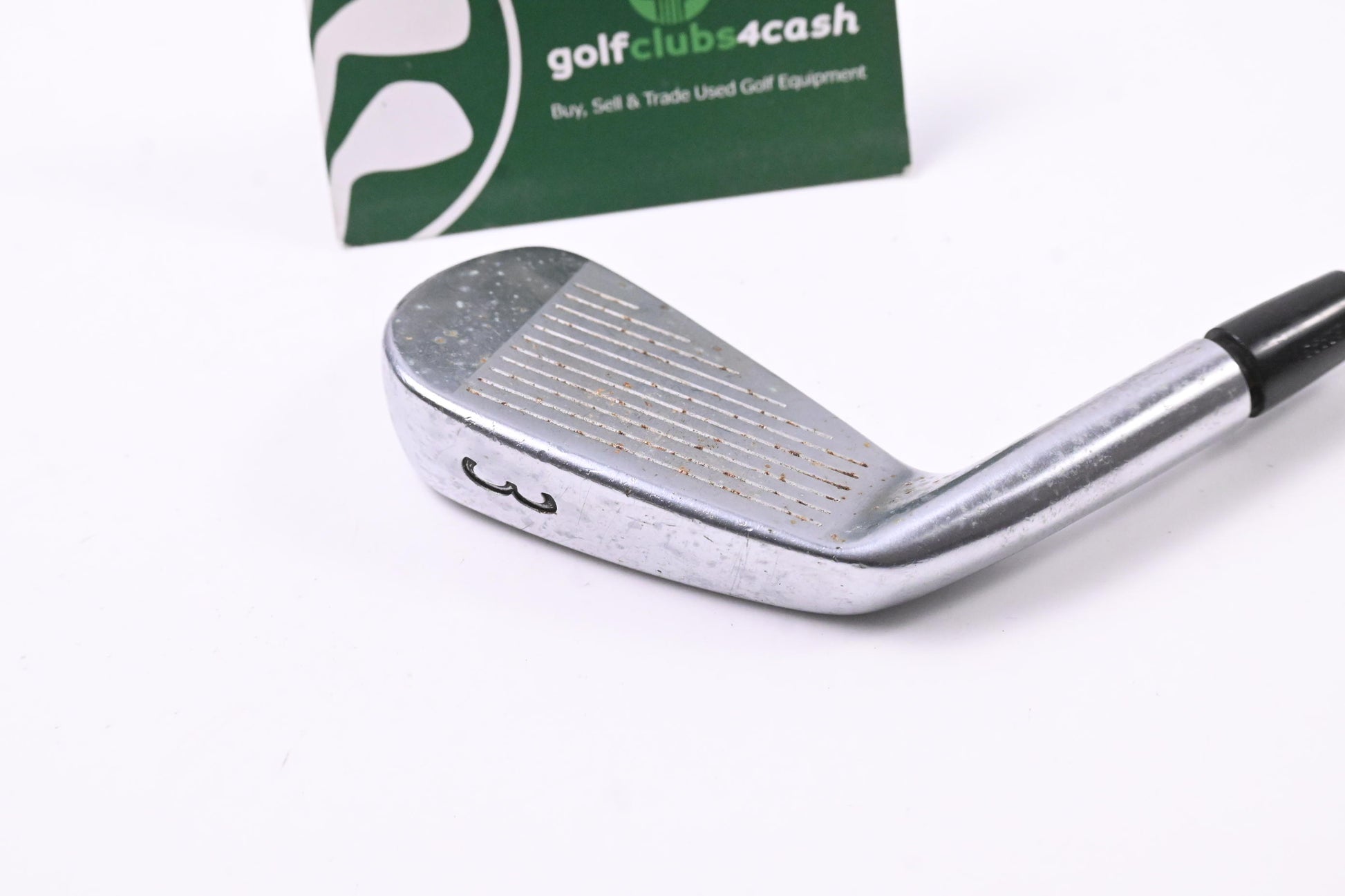 Titleist 712 CB #3 Iron / 21 Degree / Stiff Flex KBS Tour Shaft