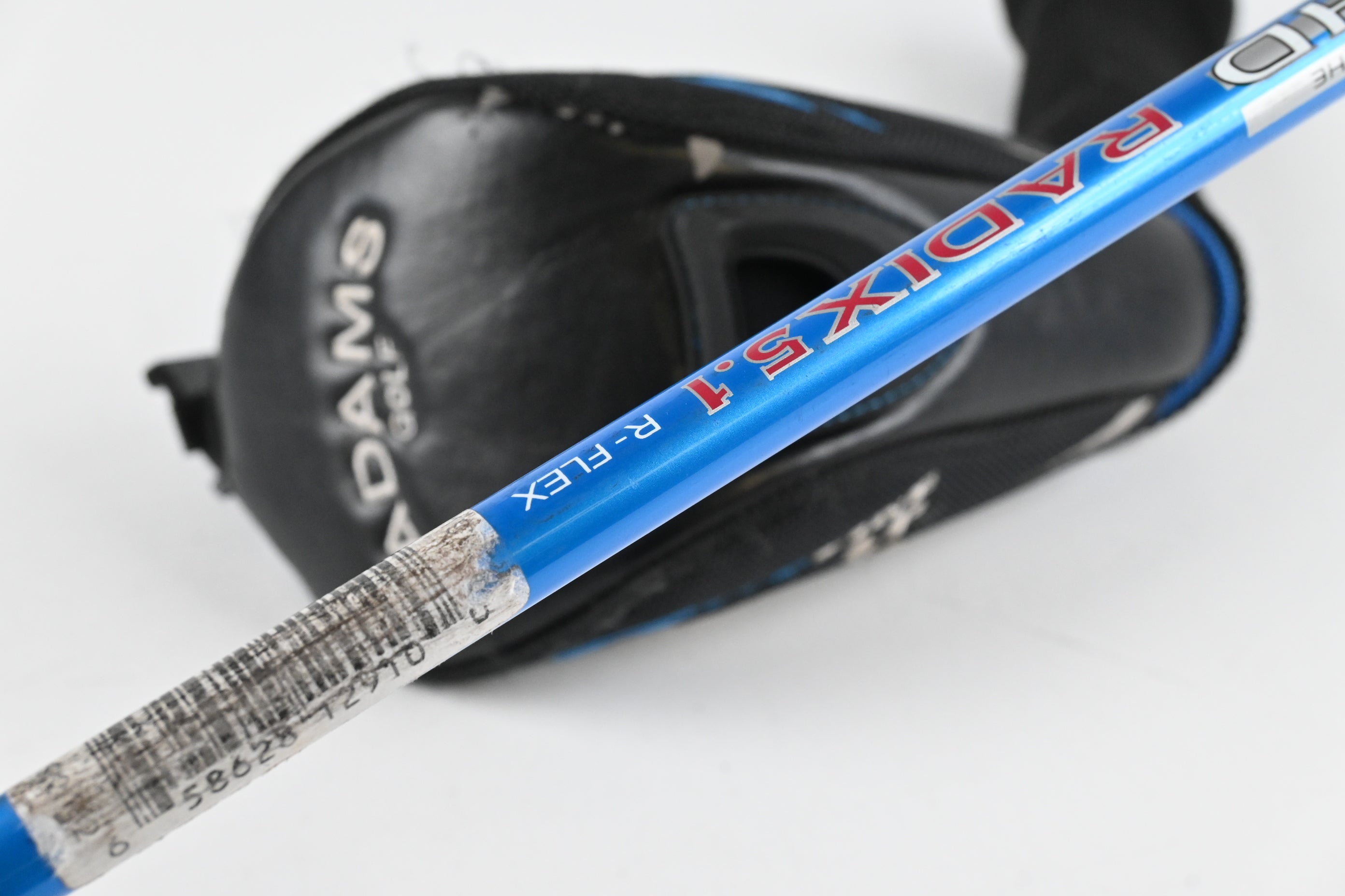 Adams Speedline LP #3 Wood / 15 Degree / Regular Flex Matrix HD Radix 5.1 Shaft