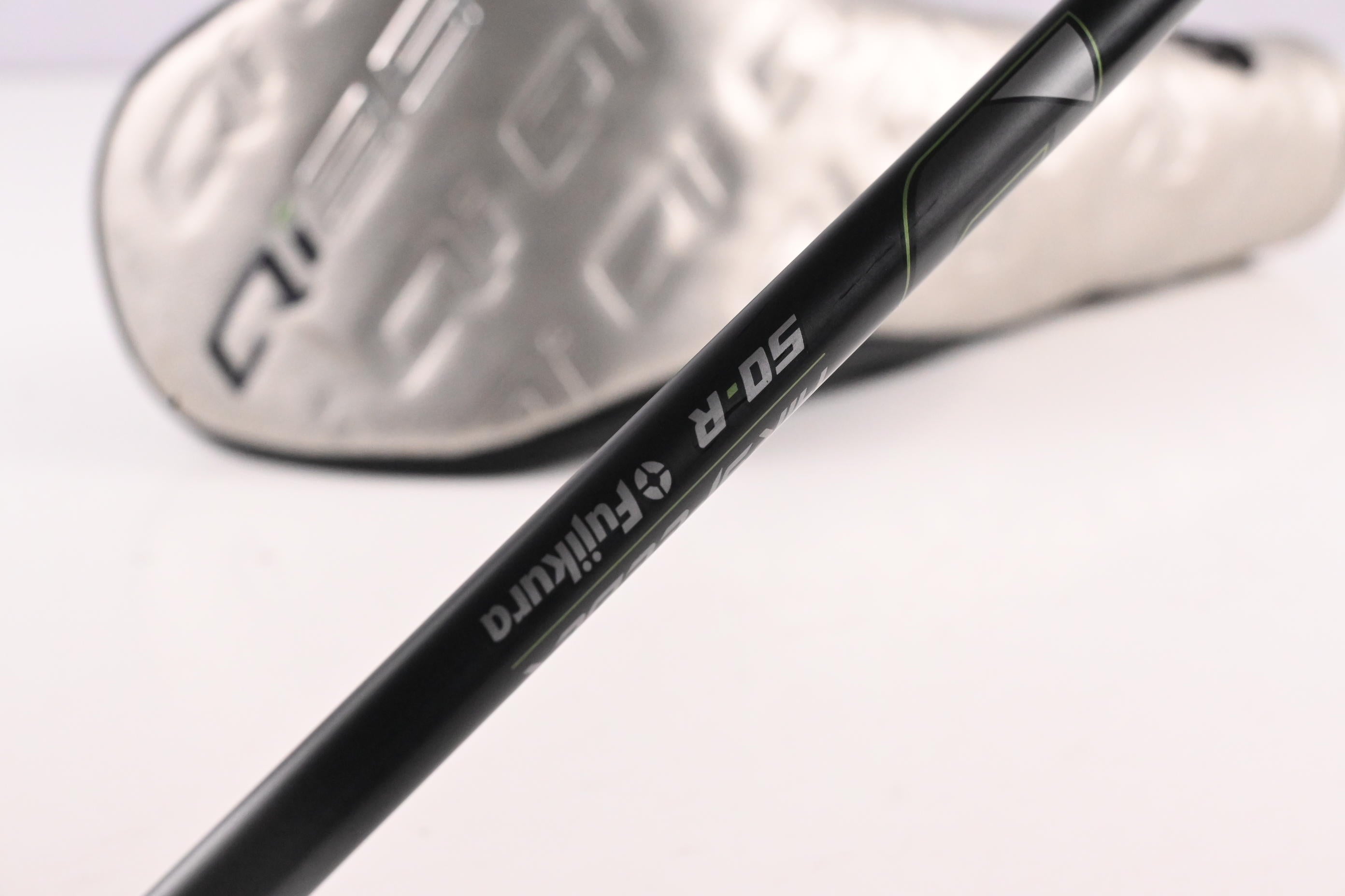 Taylormade Qi35 Max #3 Wood / 15.5 Degree / Regular Flex Fujikura Air Speeder 50