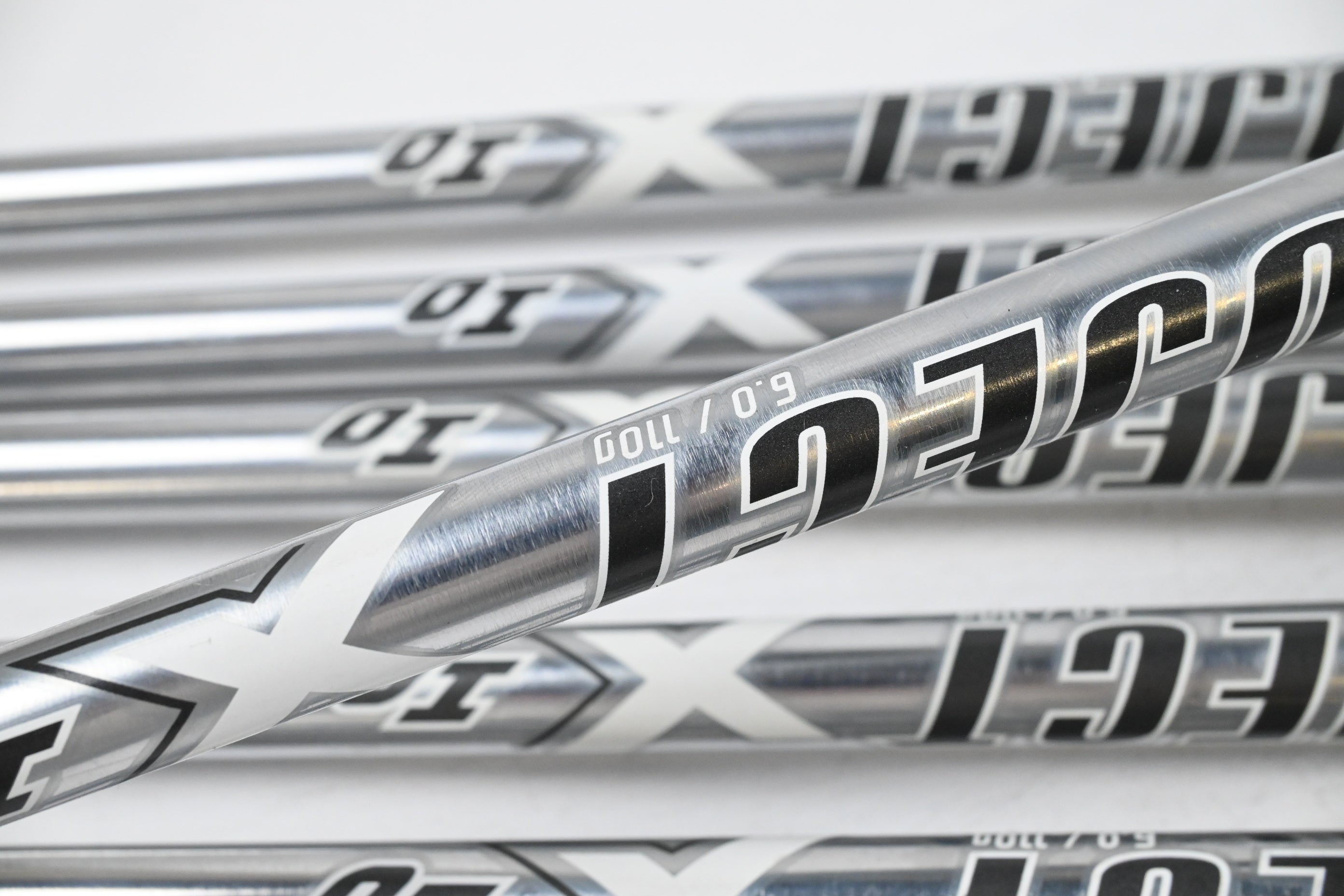 Callaway Apex TCB Irons / 4-PW / Stiff Flex Project X IO 110 Shafts