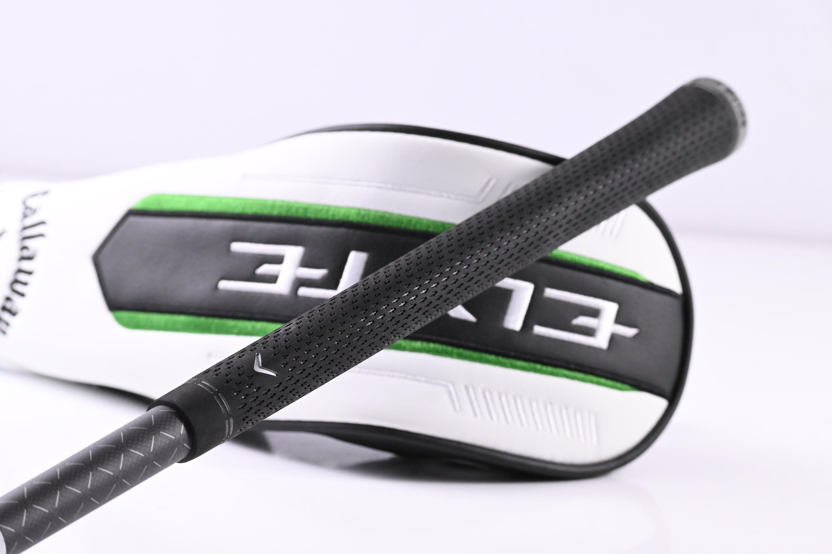 Callaway Elyte Triple Diamond #3 Wood / 15 Degree / Stiff Flex Tensei AV Blue 65