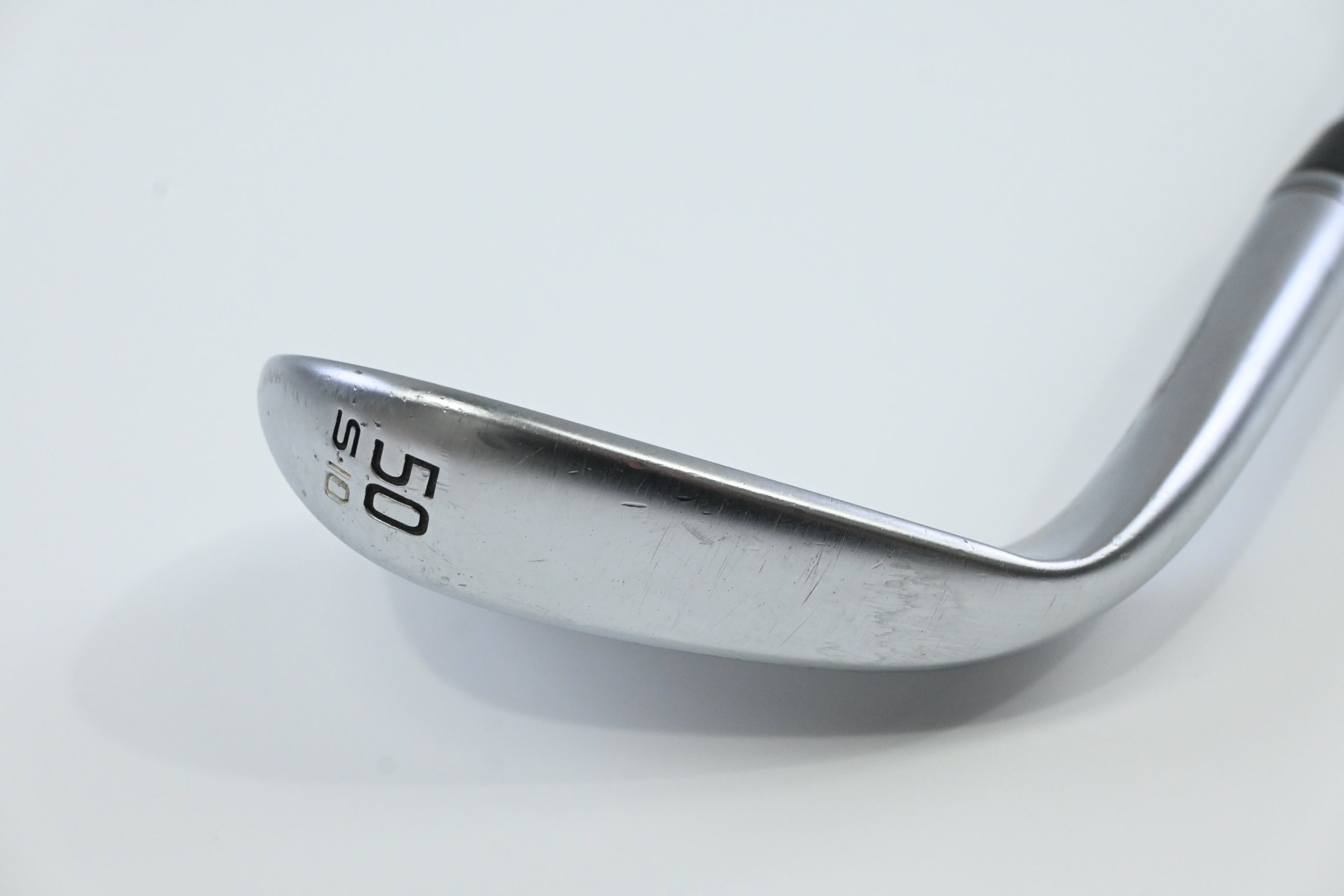 Ping Glide Forged Pro Gap Wedge / 50 Degree / Black Dot / Wedge Flex Ping 511ZZ