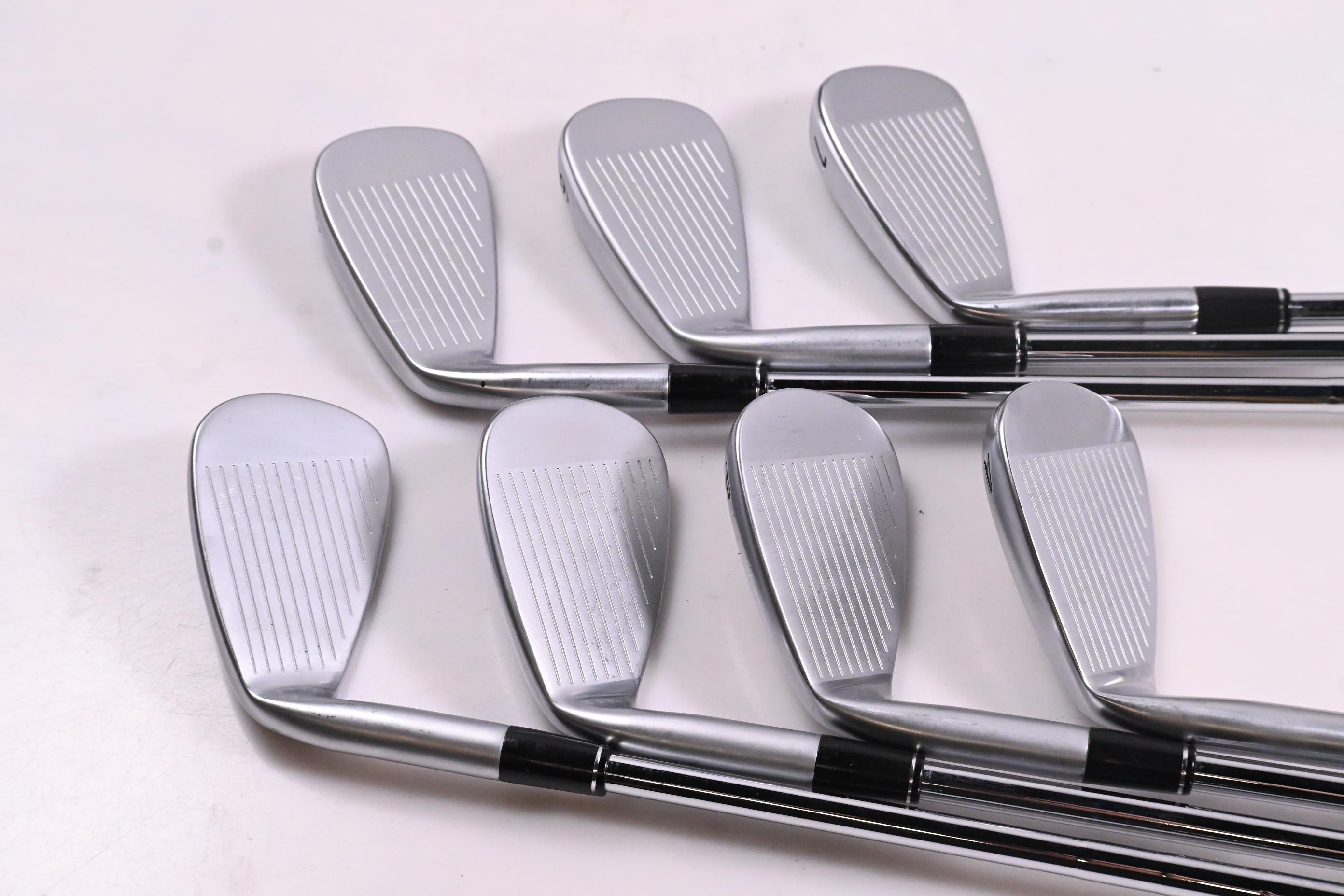 Haywood PD.1 Irons / 5-PW+GW / Stiff Flex KBS Tour Lite Shafts