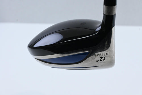 Left Hand Ping G5 Driver / 12 Degree / Regular Flex Ping TFC 100 Shaft