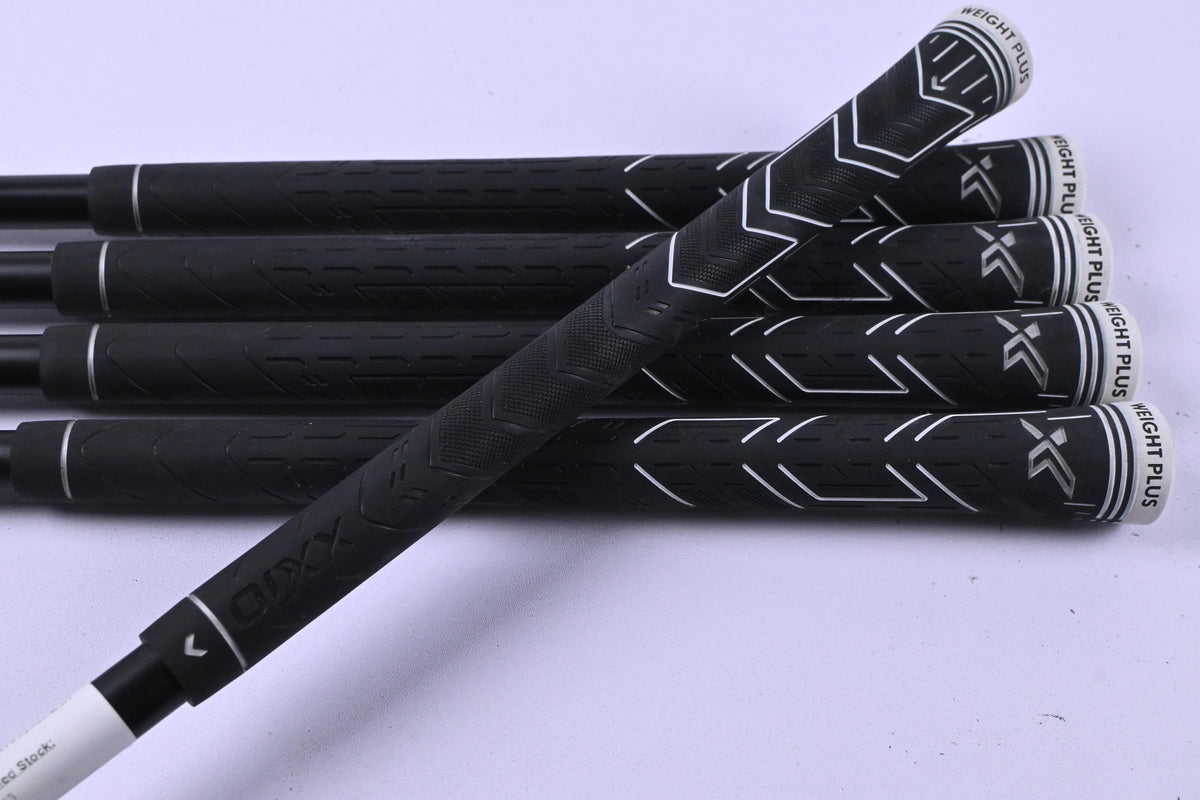 XXIO X 2021 Irons / 6-PW / Stiff Flex Miyazaki AX-1 Shafts