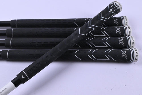 XXIO X 2021 Irons / 6-PW / Stiff Flex Miyazaki AX-1 Shafts
