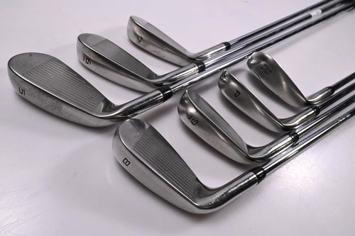 Callaway Paradym Ai Smoke HL Irons / 5-PW+SW / Regular Flex Elevate MPH 95