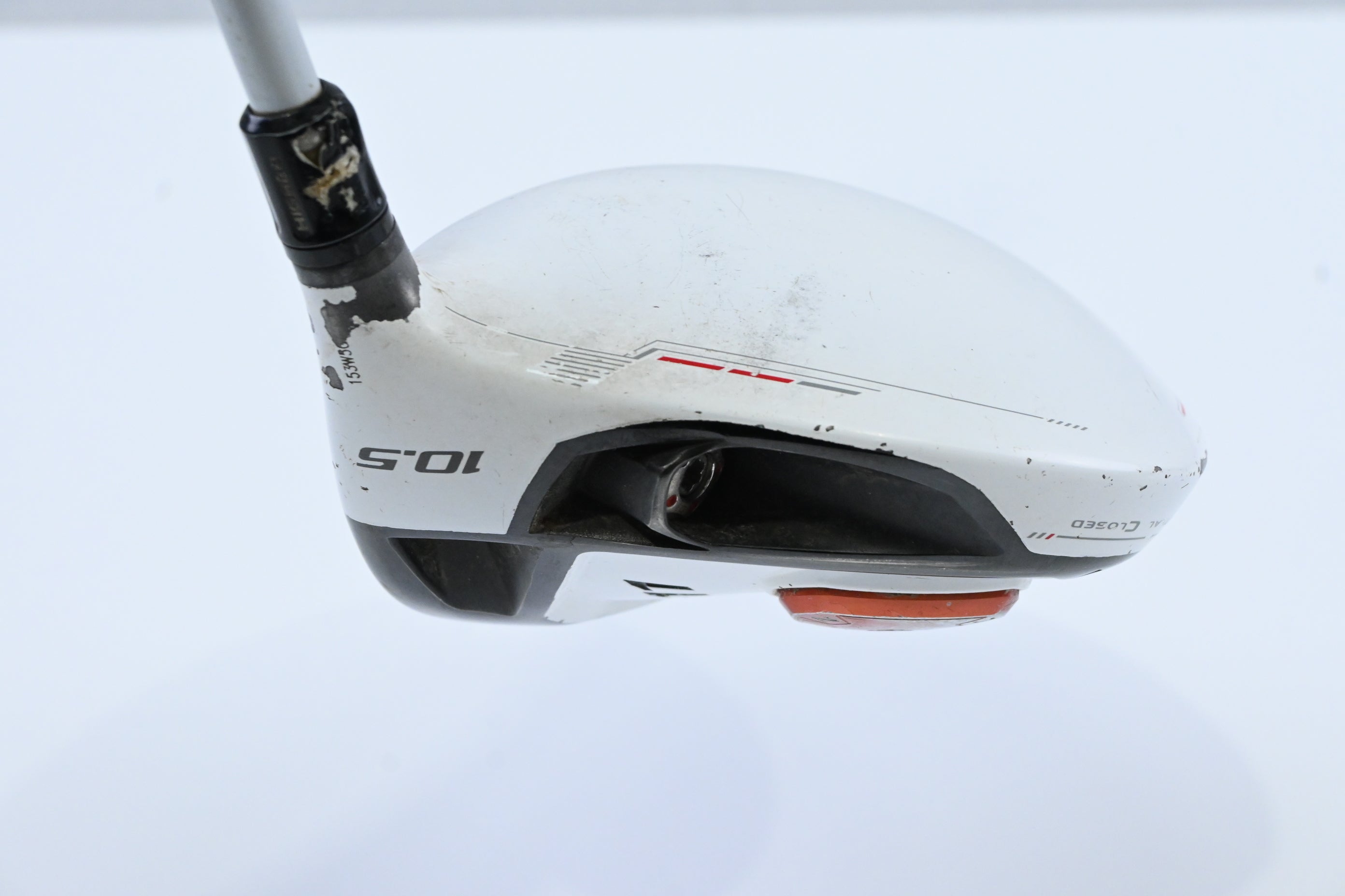 Taylormade R11 Driver / 10.5 Degree / Regular Flex Fubuki 50 Shaft