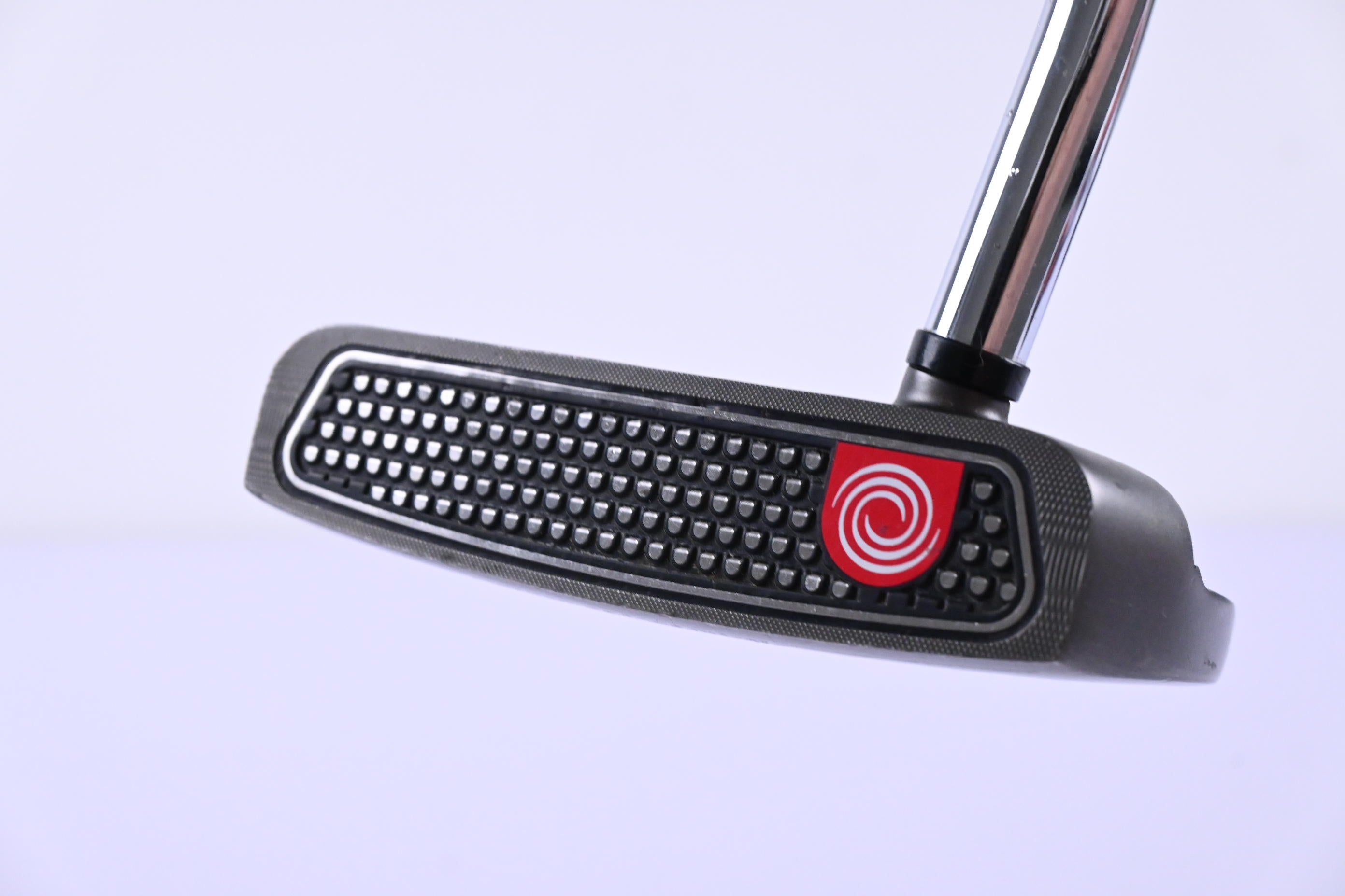 Odyssey O-Works Black Jailbird Mini Putter / 33 Inch