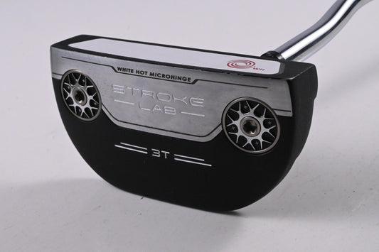 Tour Issue Odyssey Stroke Lab Black 3T Putter / 33 Inch