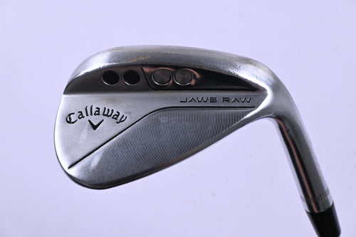 Callaway Jaws Full Toe Lob Wedge / 58 Degree / Stiff Flex Dynamic Gold 115 S200