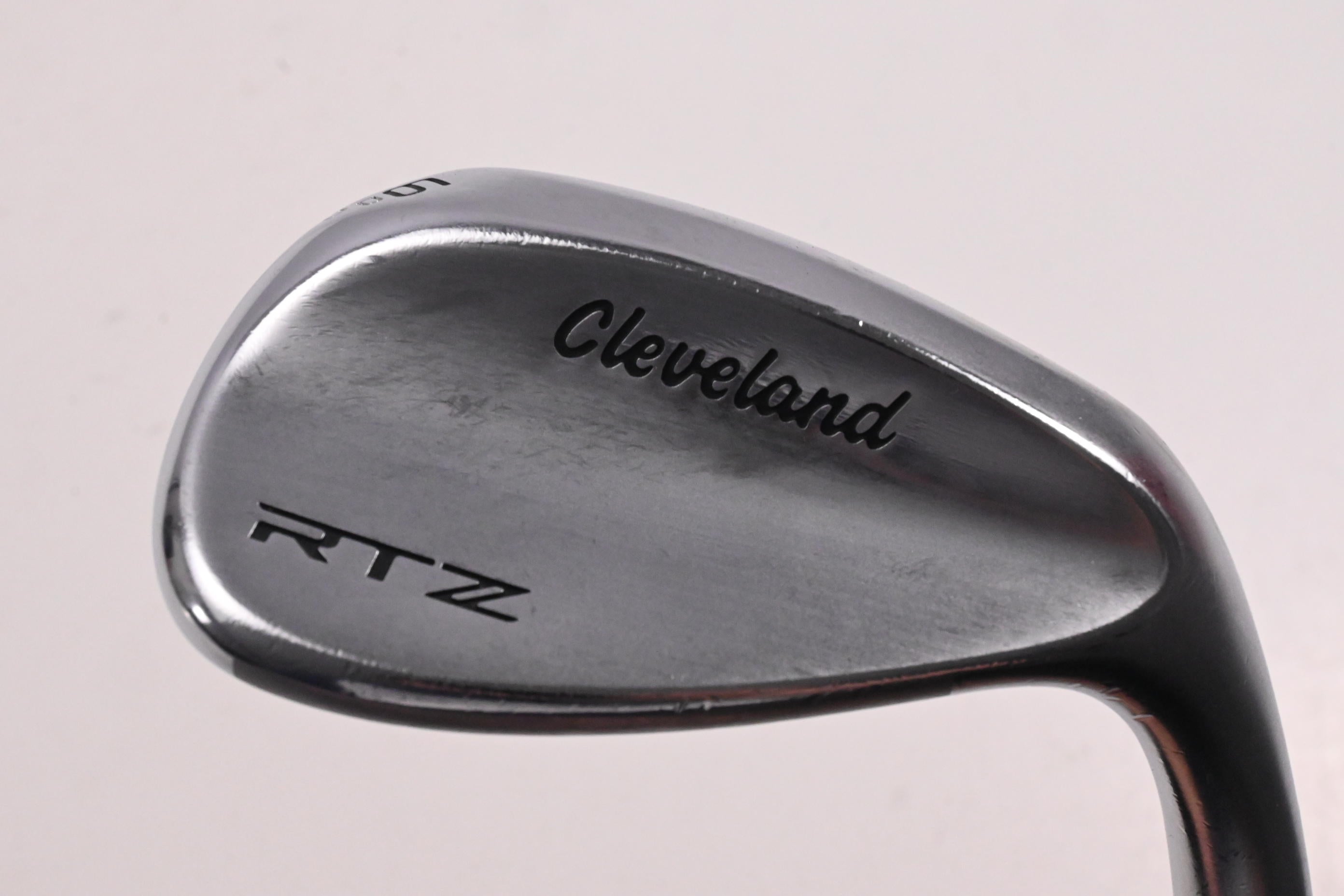Cleveland RTZ Sand Wedge / 56 Degree / Wedge Flex Dynamic Gold Spinner Shaft