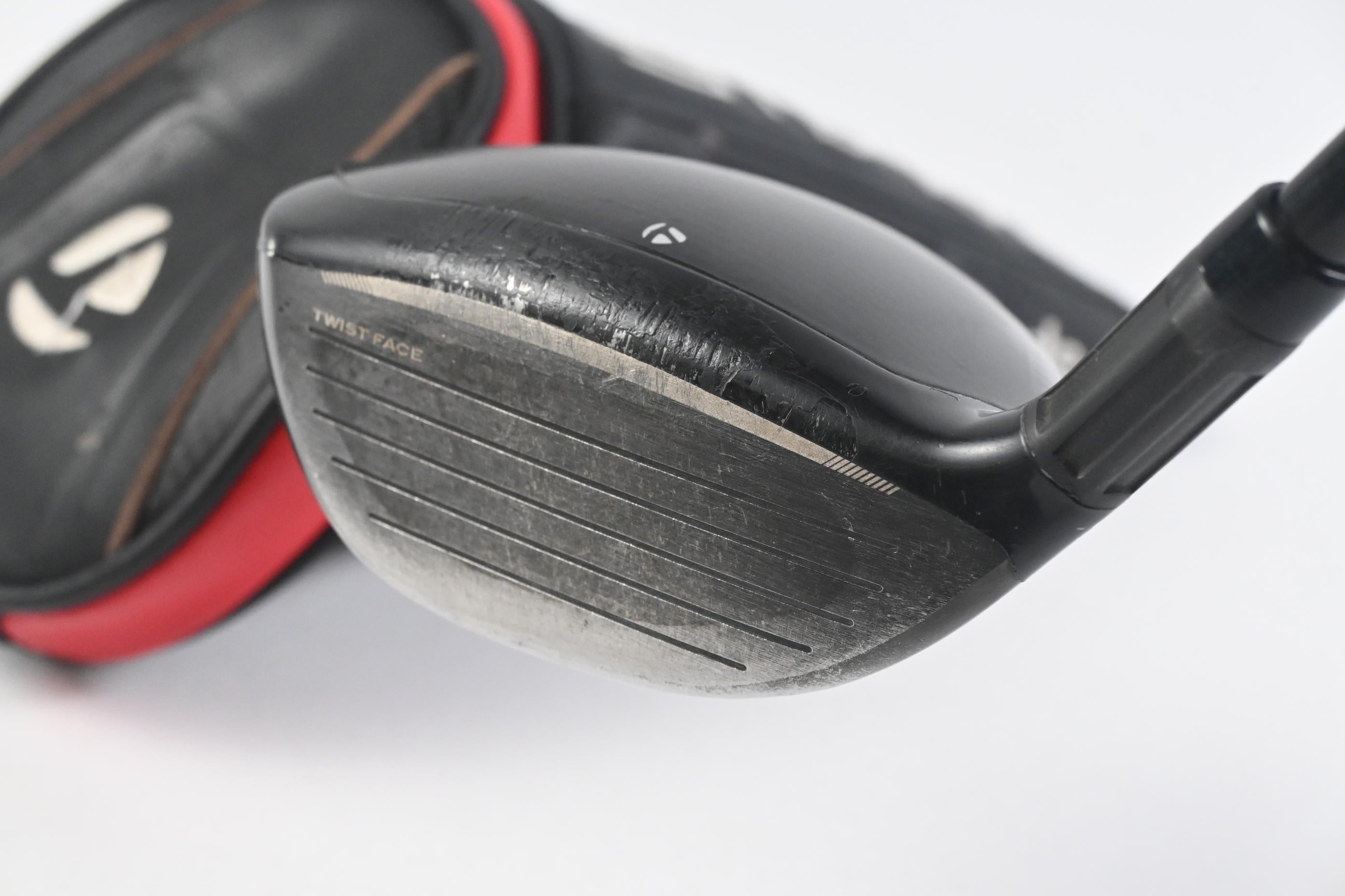 Taylormade Stealth #3 Wood / 15 Degree / Stiff Flex Fujikura Ventus Red 6