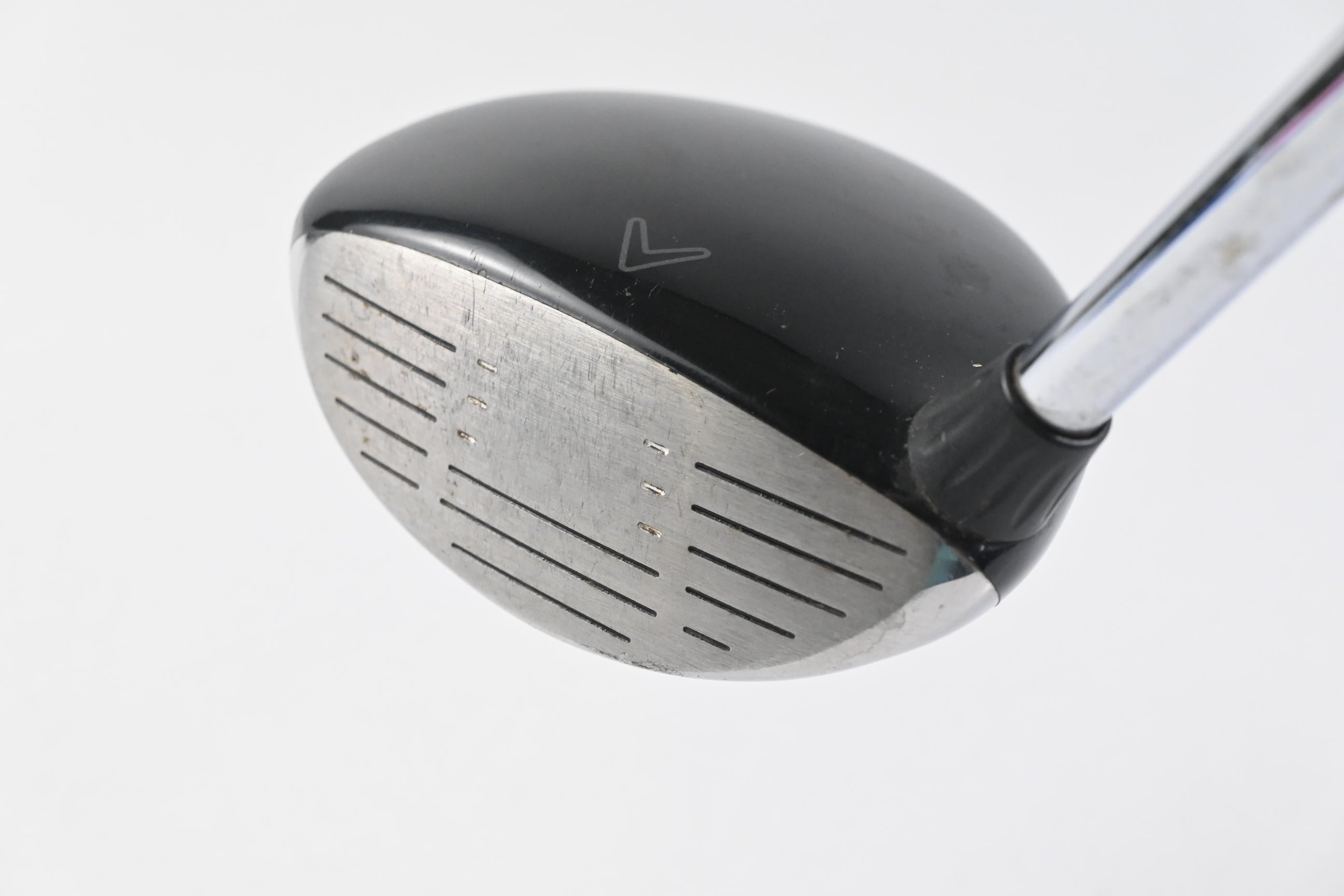 Callaway X 2006 #5 Wood / 17 Degree / Uniflex Callaway Shaft